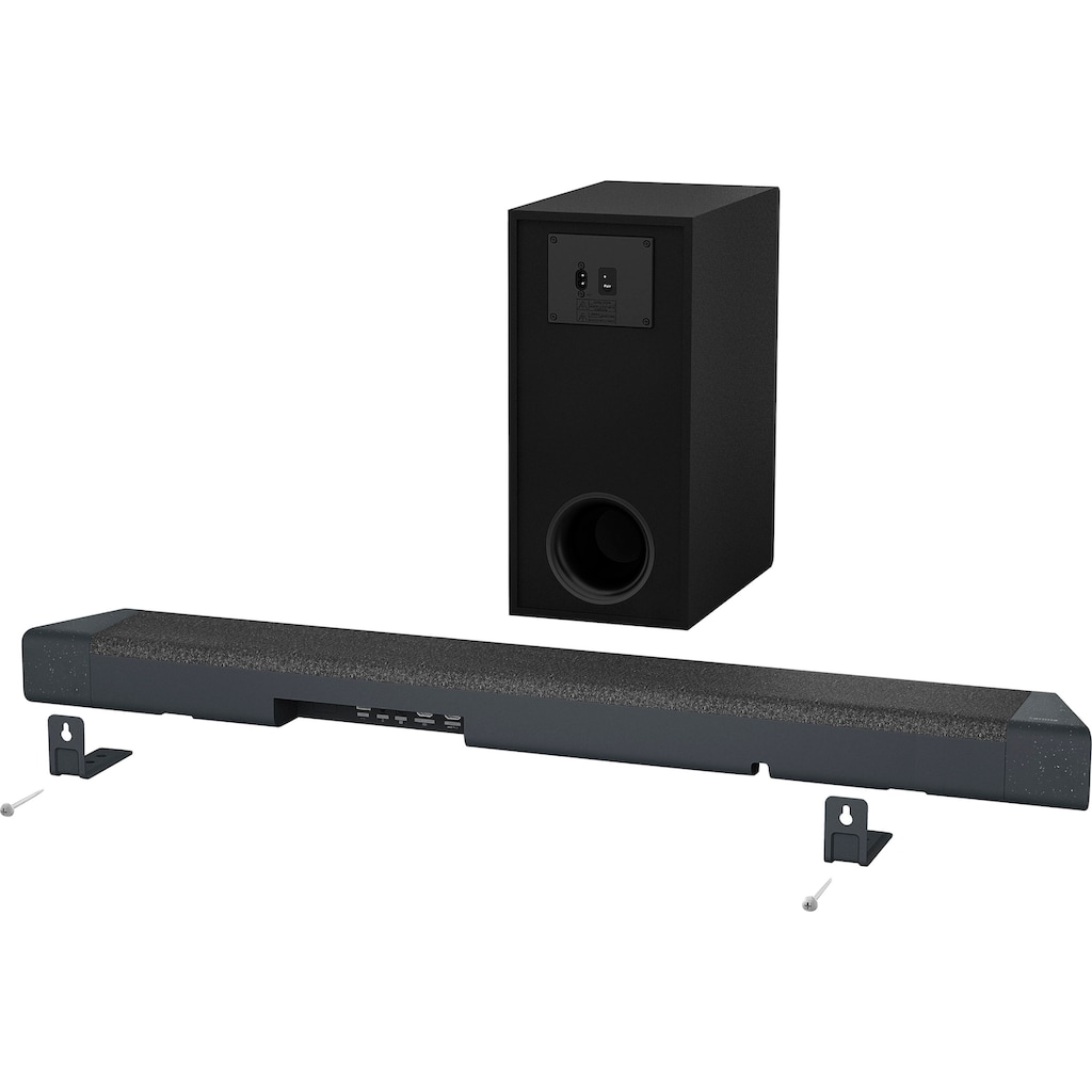 Philips Soundbar »TAB7908«