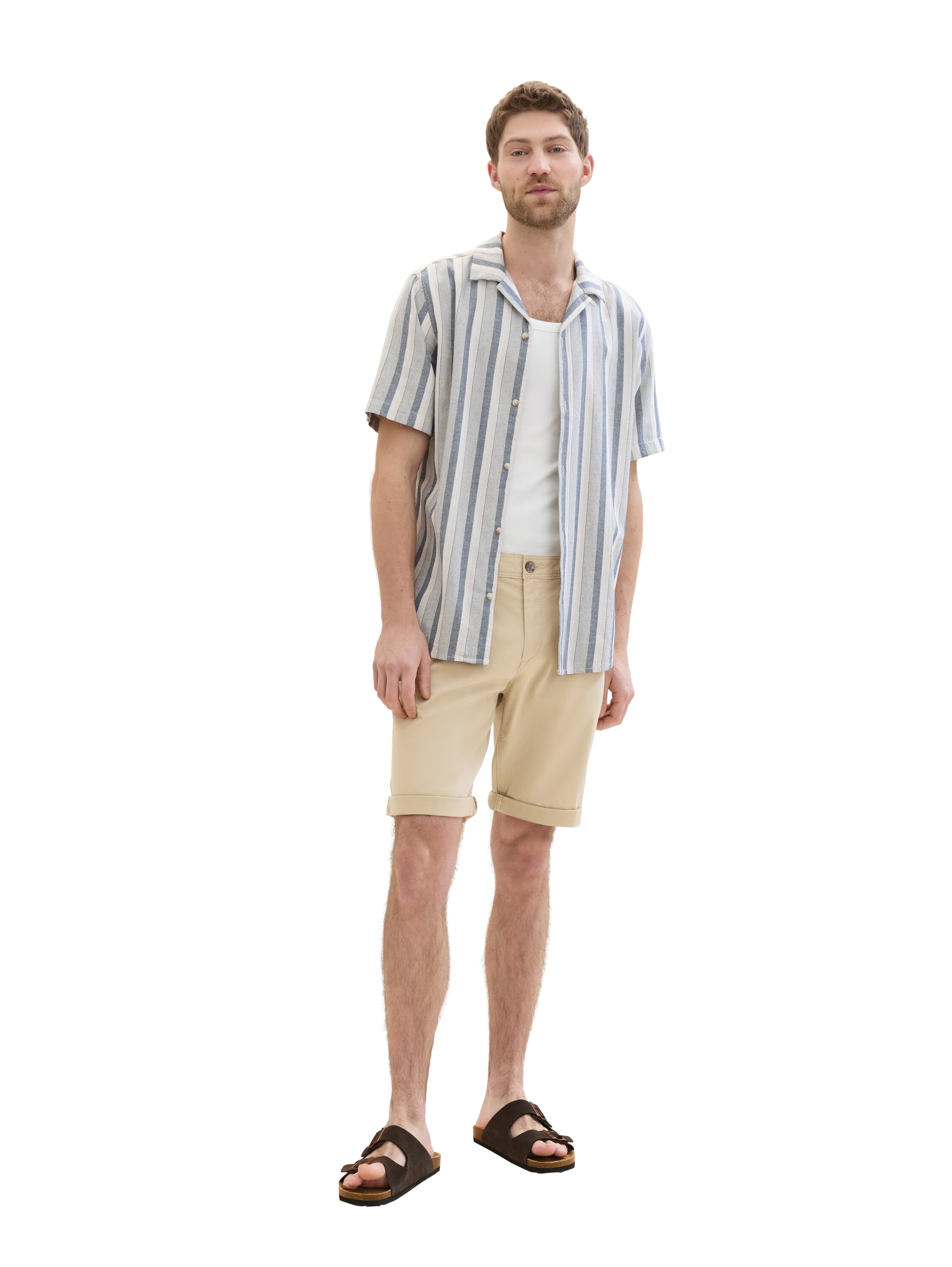TOM TAILOR Bermudas