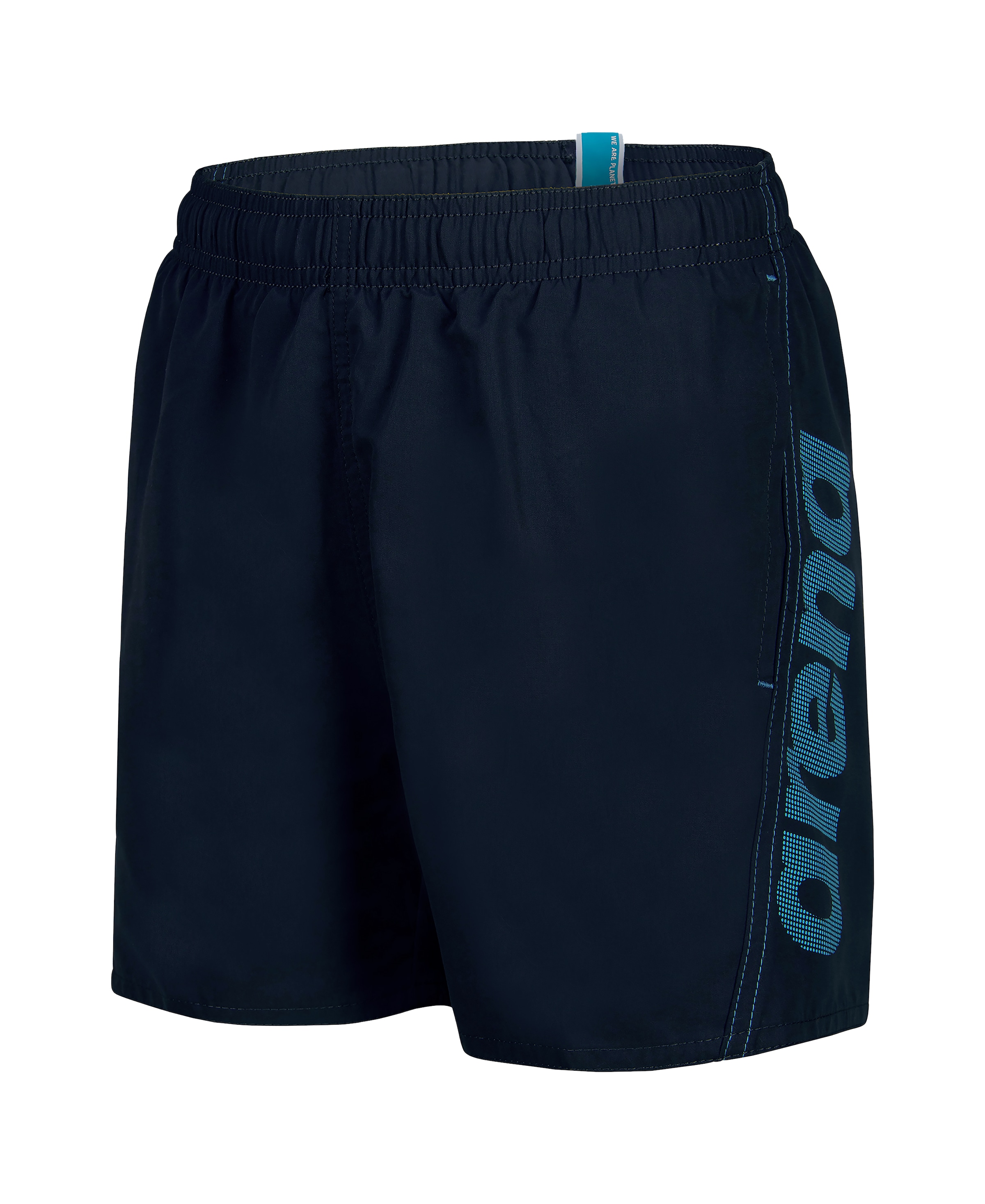 Arena Badeshorts »FUNDAMENTALS ARENA LOGO JR BOXER R«