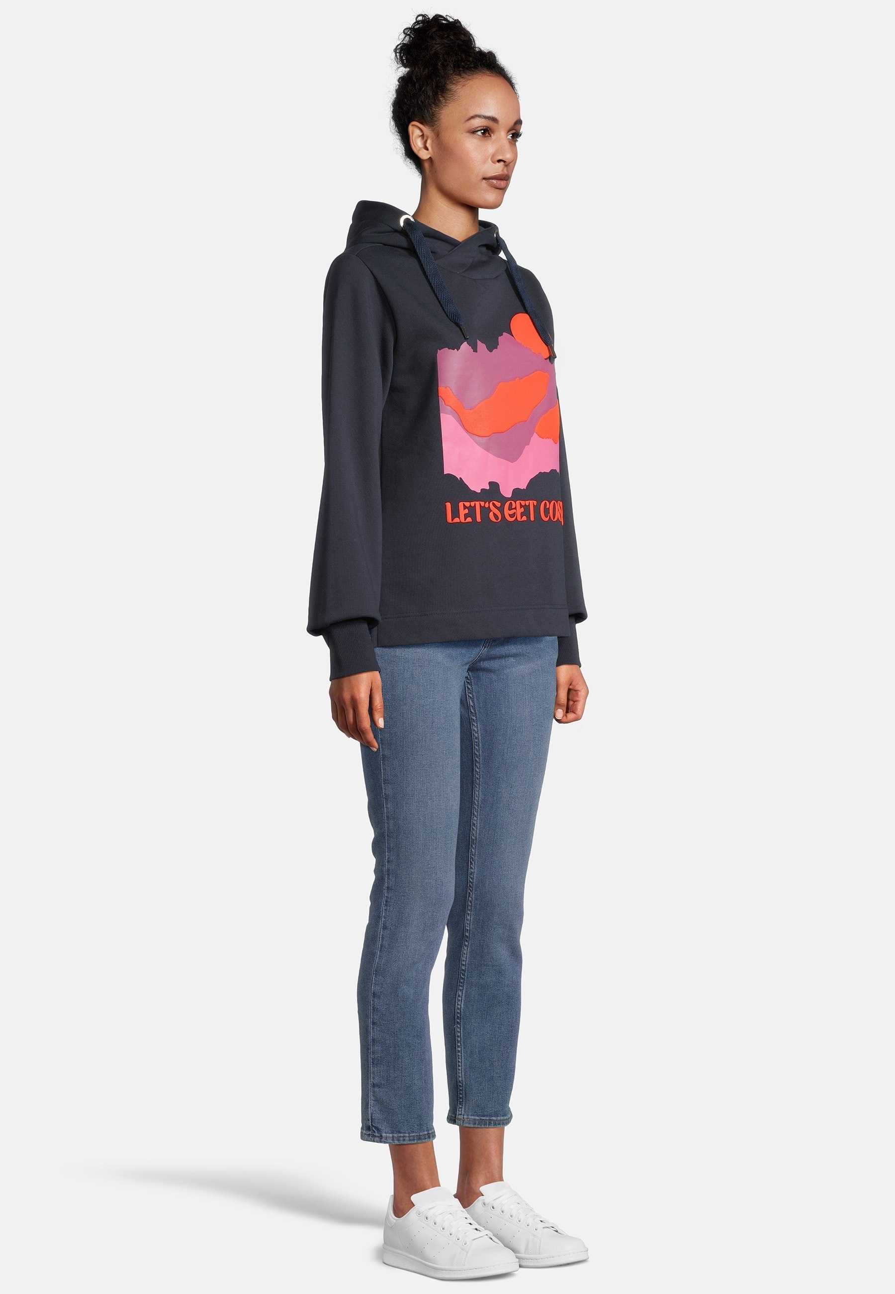 salzhaut Kapuzenpullover »Hoodie SABBELTRIENE«