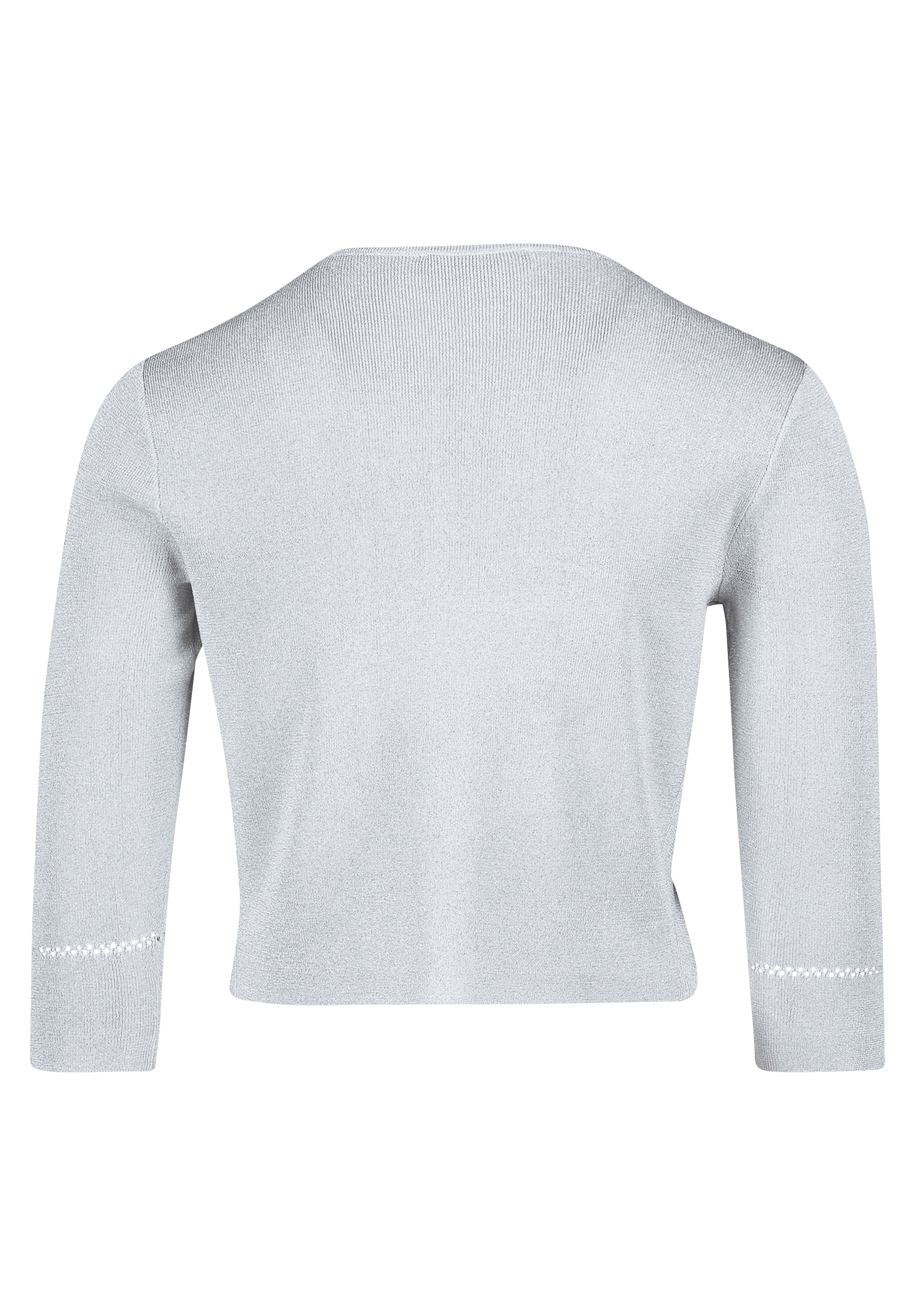 Vera Mont Strickjacke »Vera Mont Strickbolero ohne Verschluss«, Glitzer
