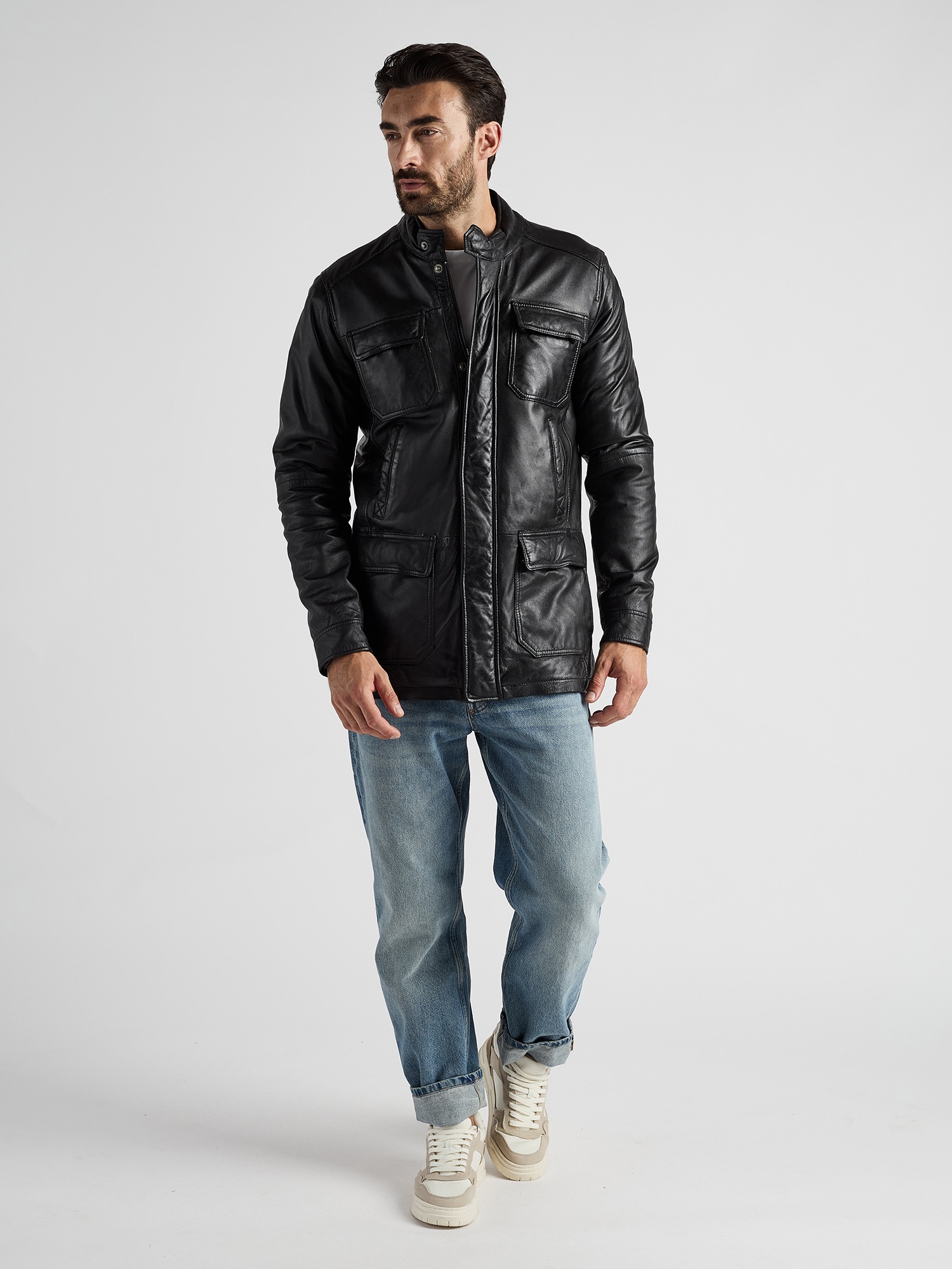 JCC Lederjacke »3102160«