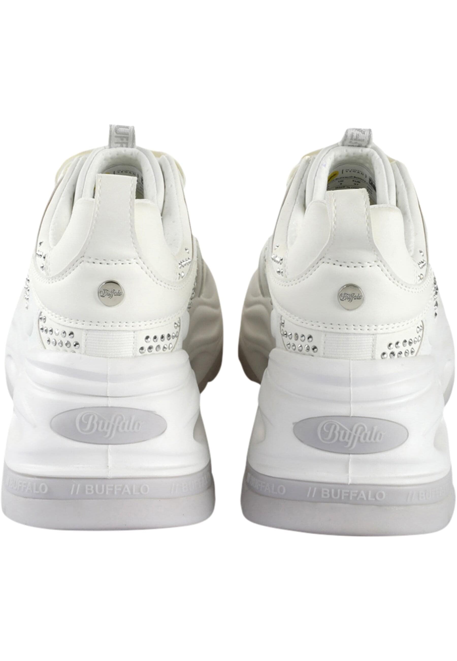 Buffalo Trainingsschuh »Buffalo Buffalo Triplet Glam - Vegan Nubuck/Nappa«