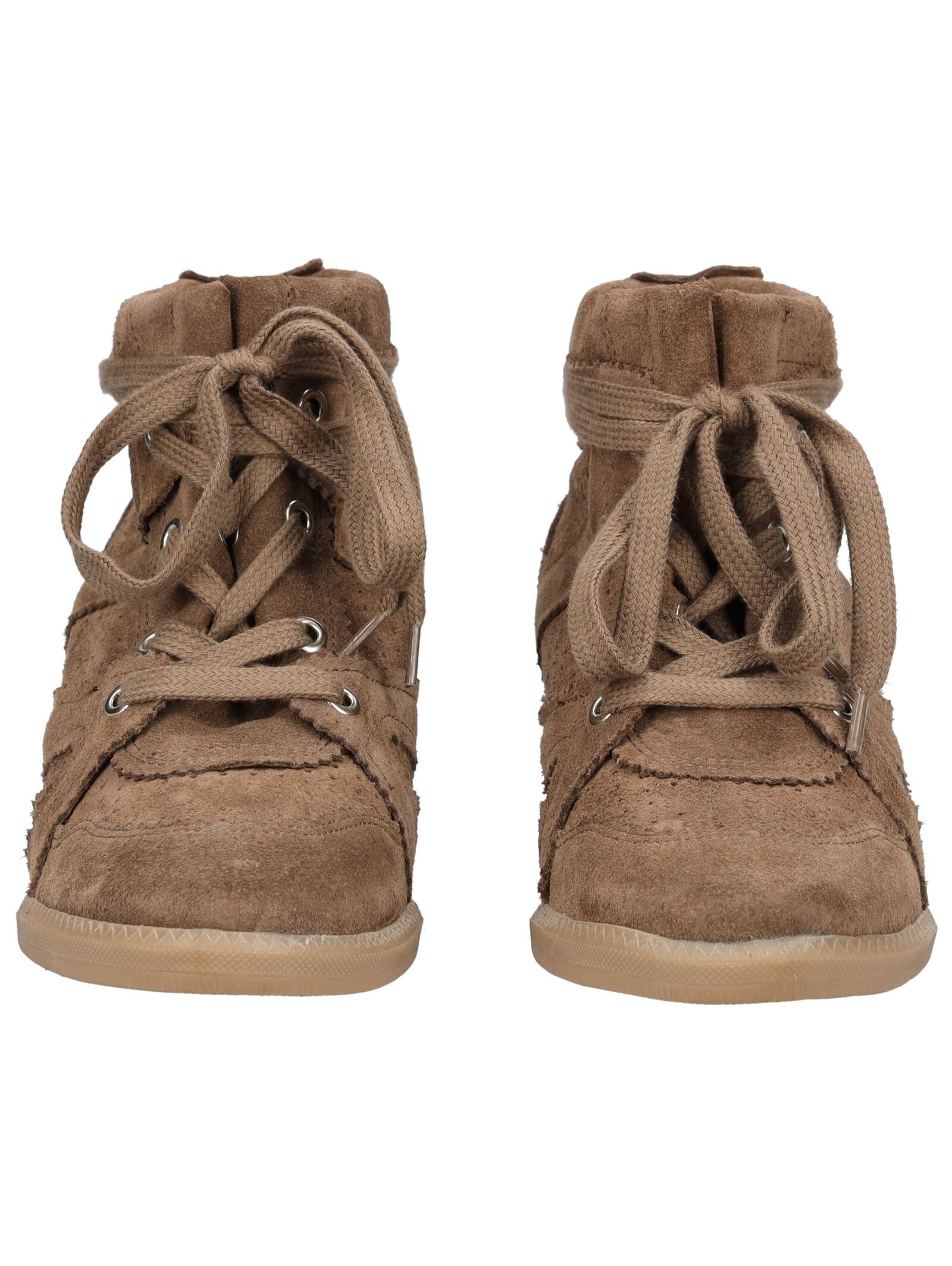 Thumbnail - Pavement Schnürstiefelette "Pavement Stiefelette Veloursleder"