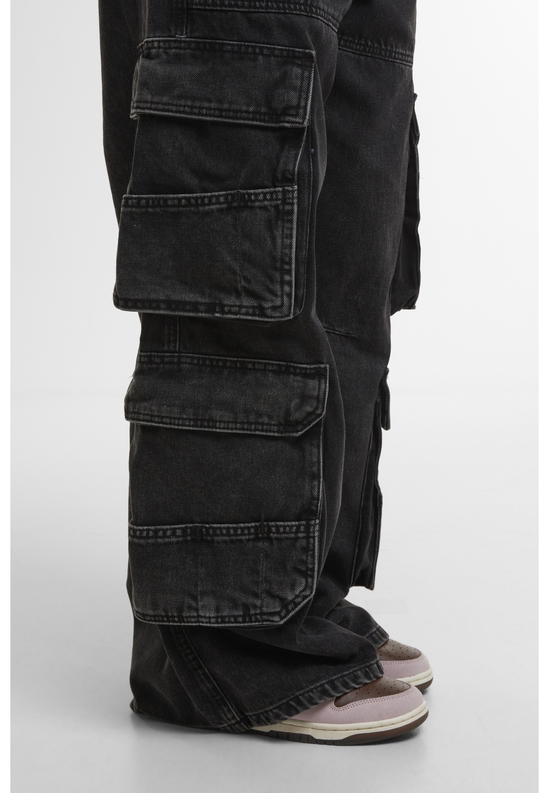 2Y Studios Stoffhose »2Y Studios Mara Cargo Baggy Jeans«