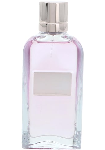Abercrombie & Fitch Eau de Parfum »First Instinct Women« kaufen