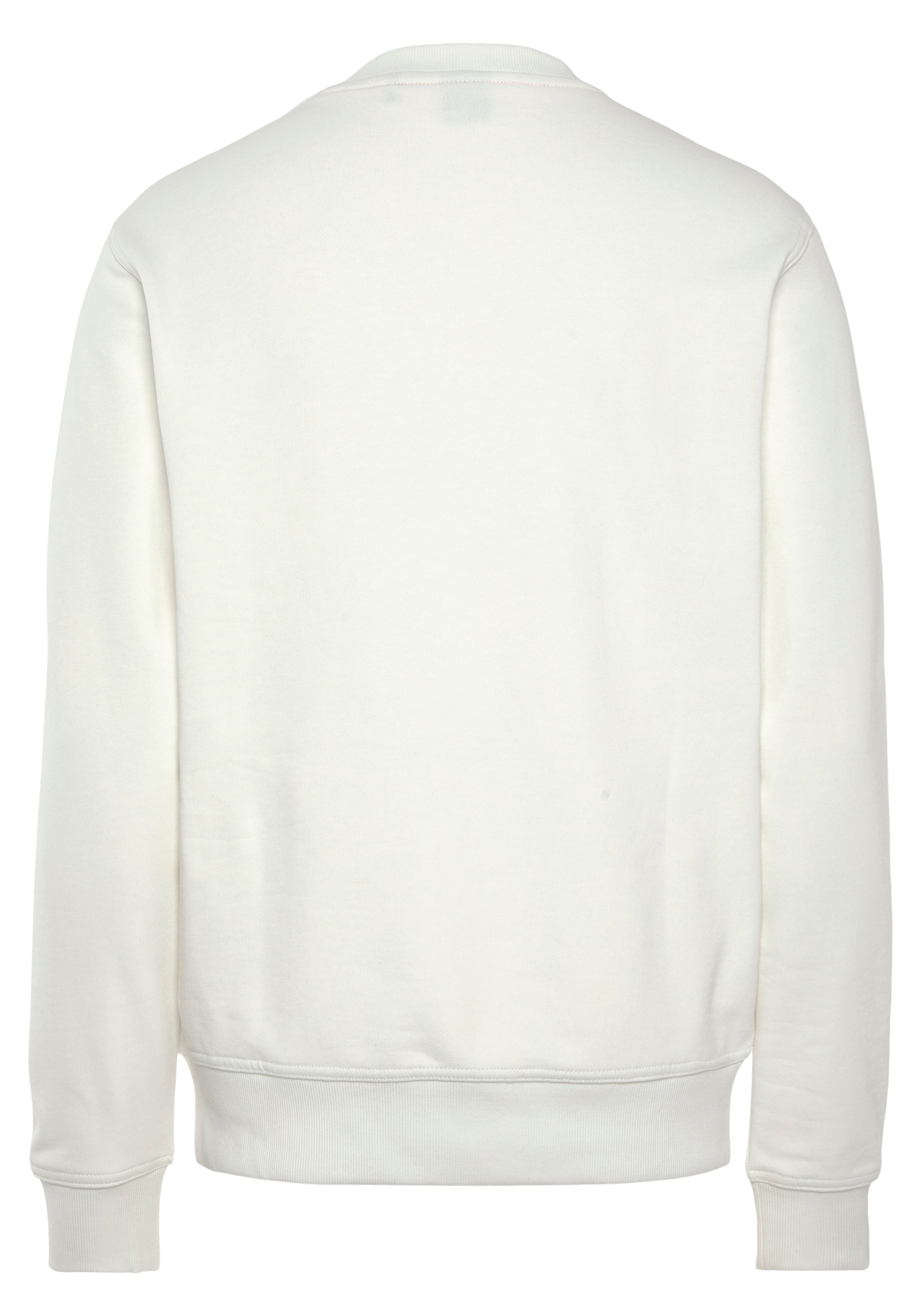 BOSS ORANGE Sweatshirt »WeBasicCrew«, mit Rundhalsausschnitt ▷ bestellen |  BAUR | 