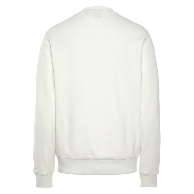 BOSS ORANGE Sweatshirt »WeBasicCrew«, mit Rundhalsausschnitt ▷ bestellen |  BAUR