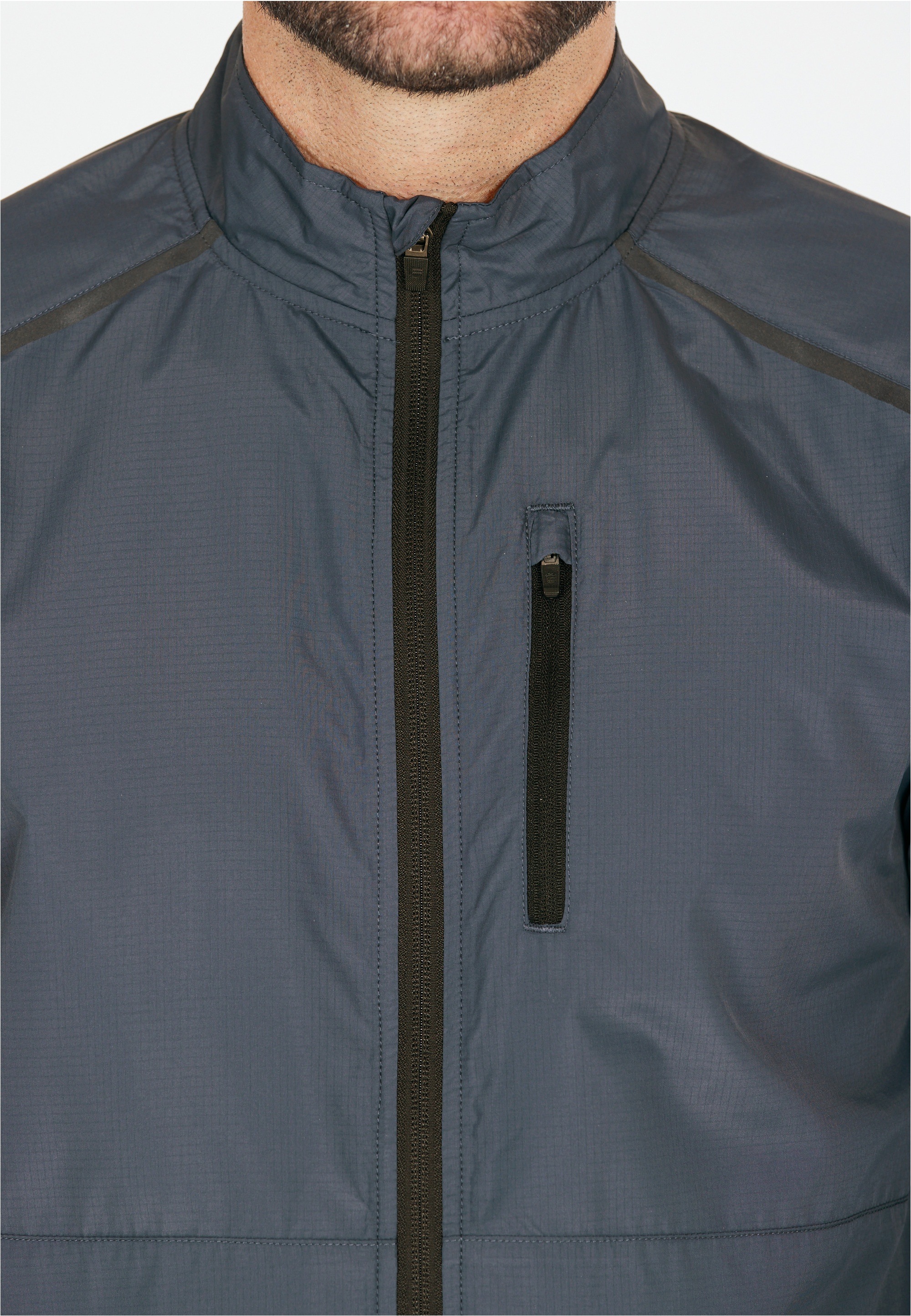 ENDURANCE Laufjacke »Hugoee«, in winddichter und atmungsaktiver Qualität