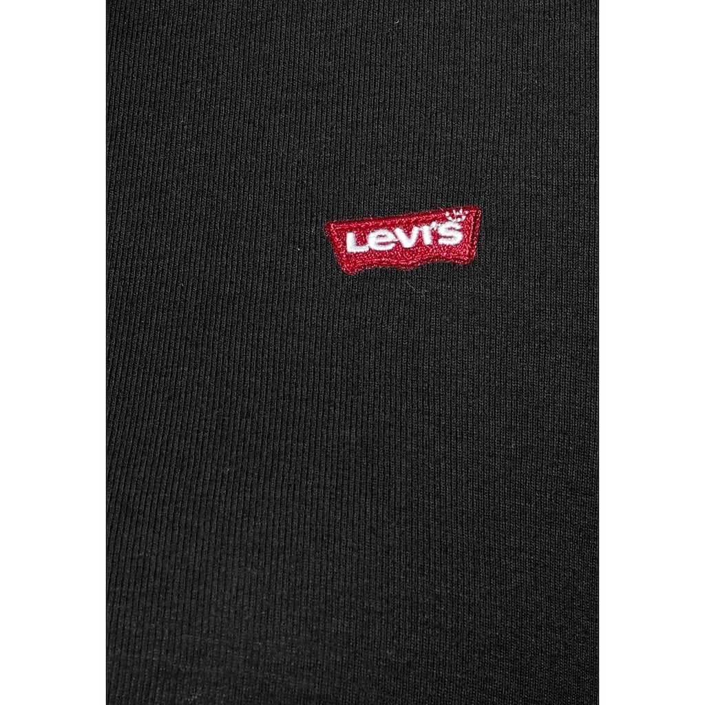 Levi's® Plus Langarmshirt »PL LONG SLEEVE BABY TEE«
