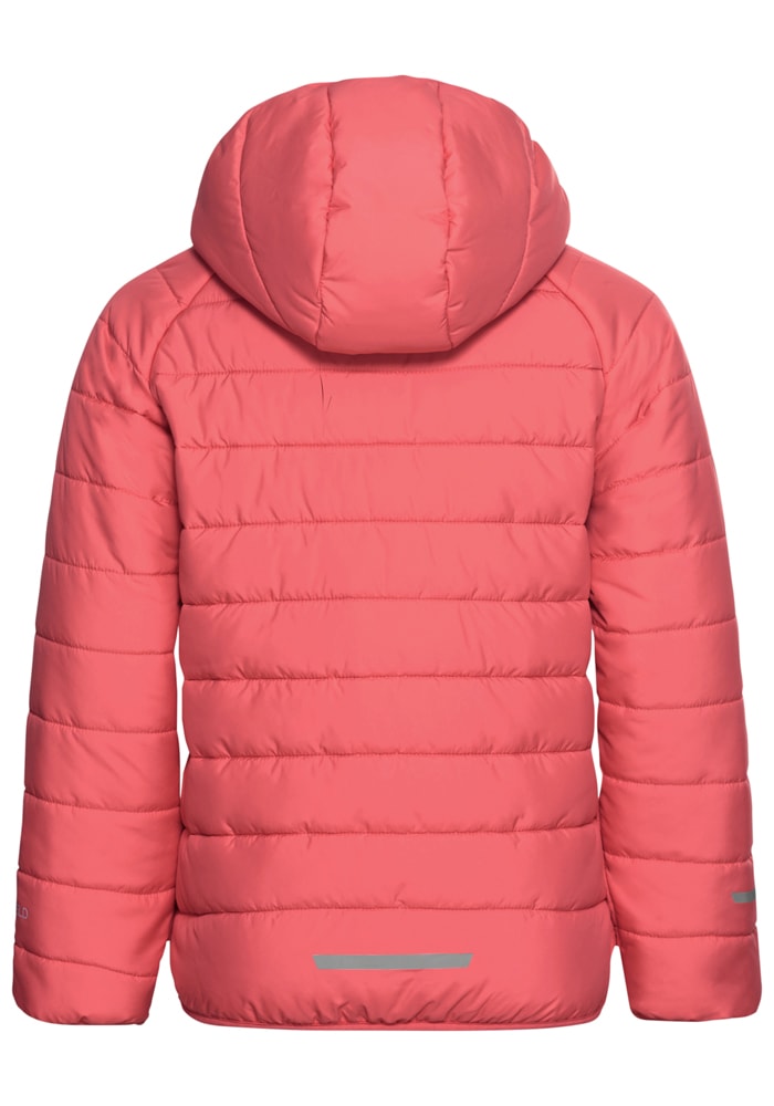 Jack Wolfskin Outdoorjacke »ZENON JKT KIDS«, mit Kapuze