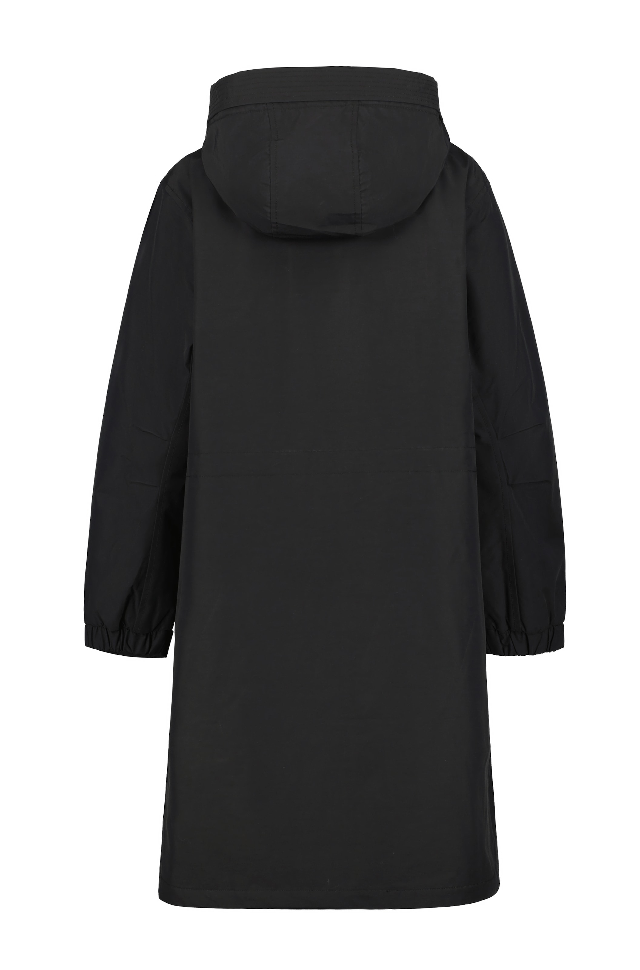 Icepeak Funktionsmantel »ICEPEAK AALAN« aus Baumwolle und Polyamid, sportlicher Stil, wasserabweisend