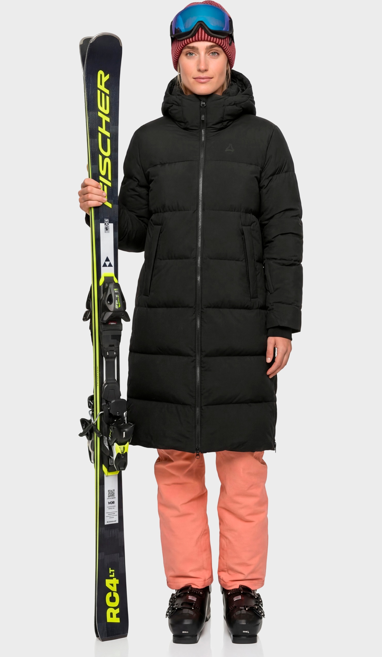 Schöffel Parka »Down Coat Style Sublimo UNI« mit Kapuze