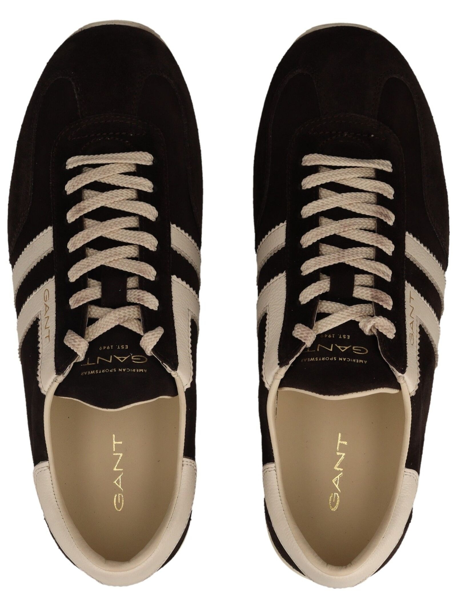Gant Sneaker »Gant Sneaker Veloursleder«