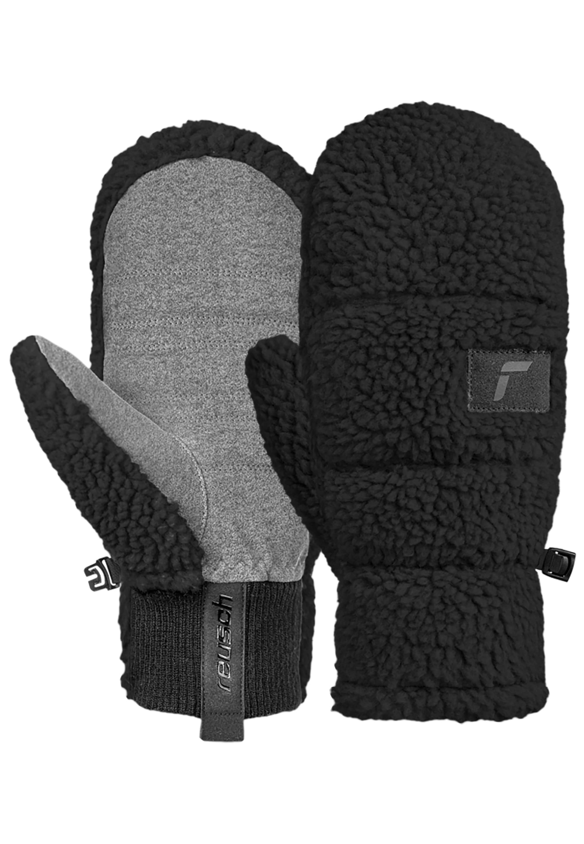 Reusch Fäustlinge "Bob Mitten", mit winddichter, atmungsaktiver Funktion günstig online kaufen