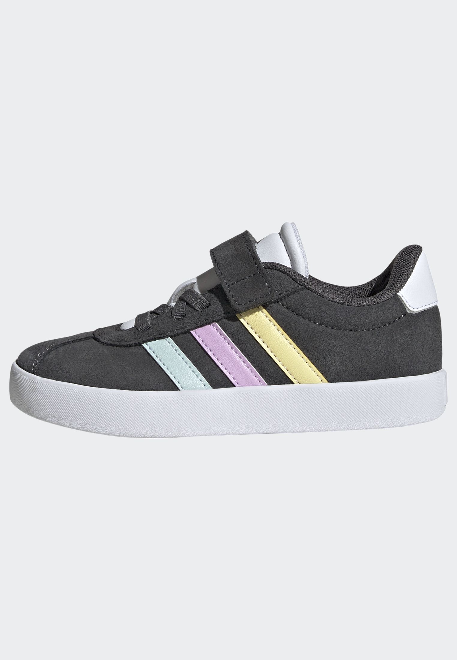 adidas Sportswear Sneaker »VL COURT 3.0«, inspiriert vom Design des adidas samba