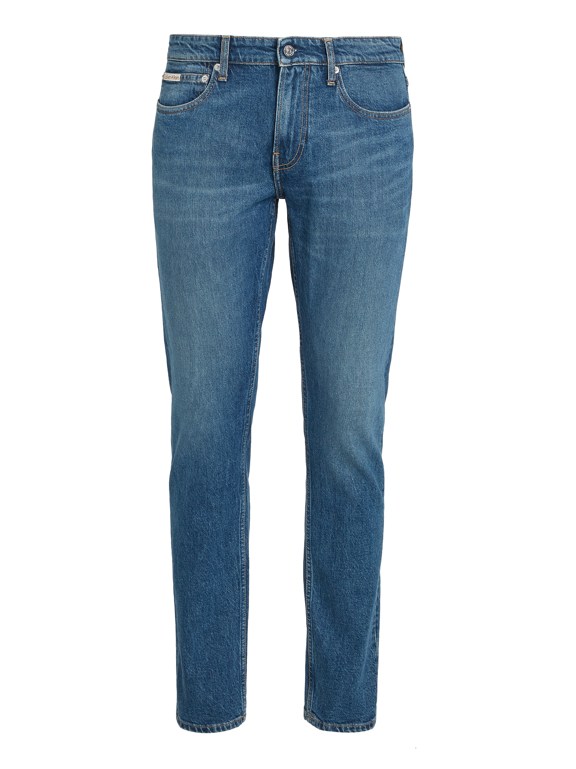 Calvin Klein Jeans Slim-fit-Jeans "SLIM", mit 5-Pocket-Style günstig online kaufen