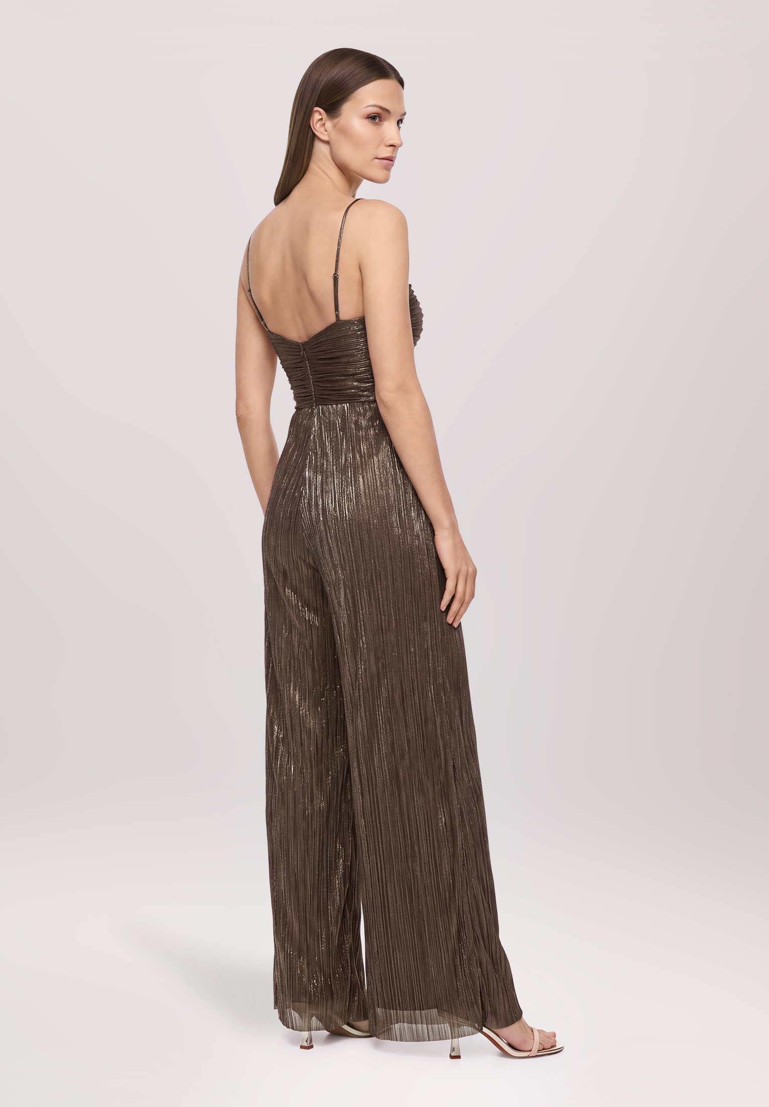 Vera Mont Overall »Damen im Glitzer-Look« 1