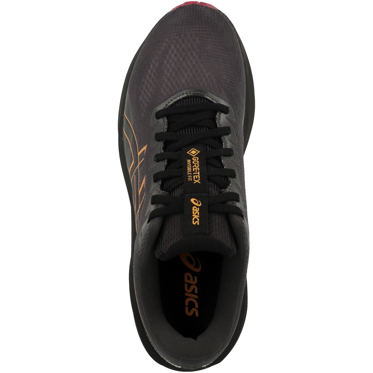Asics Laufschuh »Asics GT-2000 15 GTX Laufschuhe Herren Schuhe«  Zuglasche an der Ferse