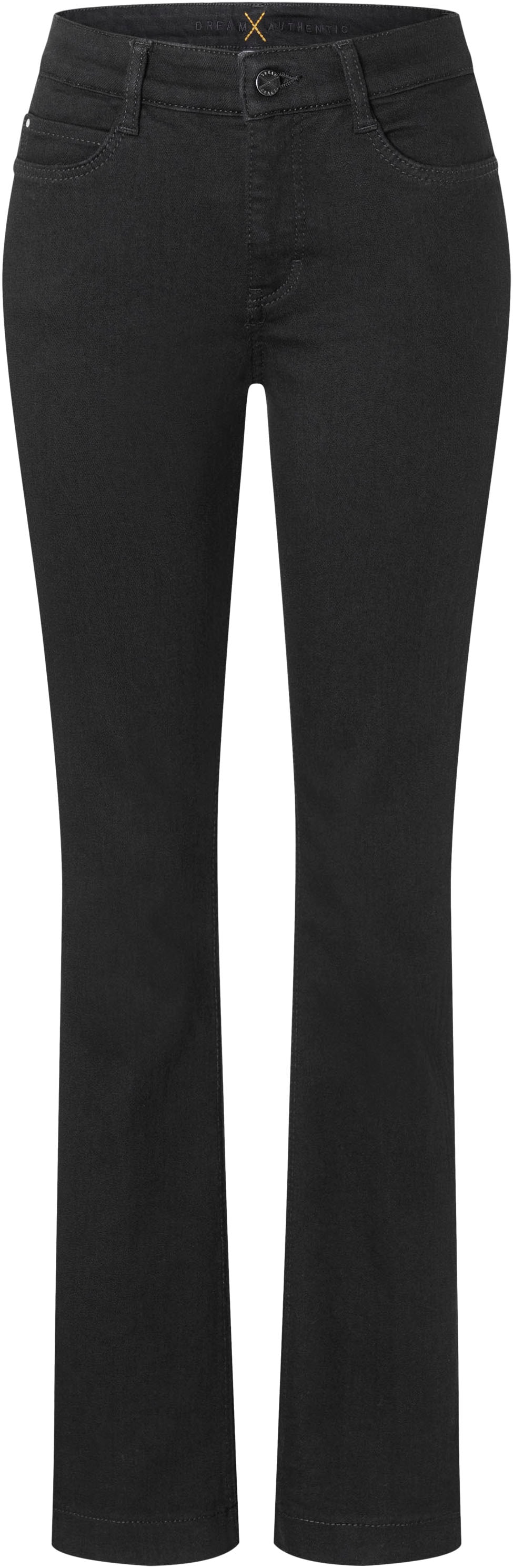 MAC Bootcut-Jeans "Dream-Boot", Gerade geschnitten mit leicht ausgestelltem günstig online kaufen