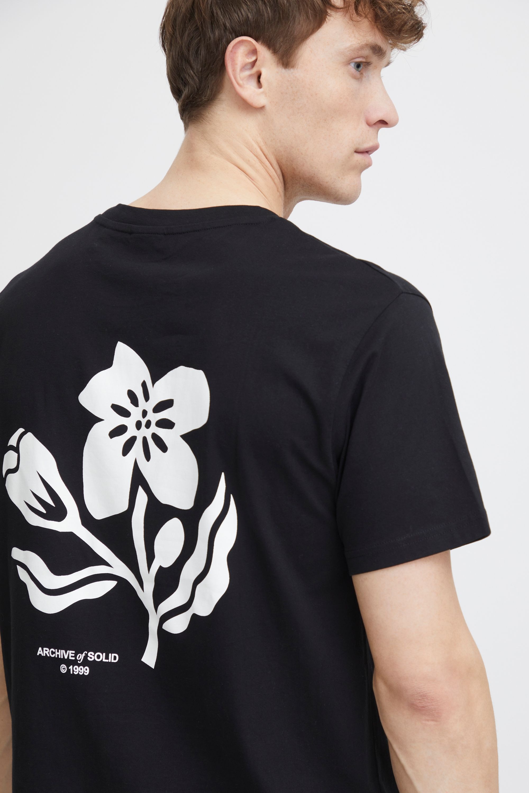 !solid SDFulton T-Shirt Oatmeal M 9