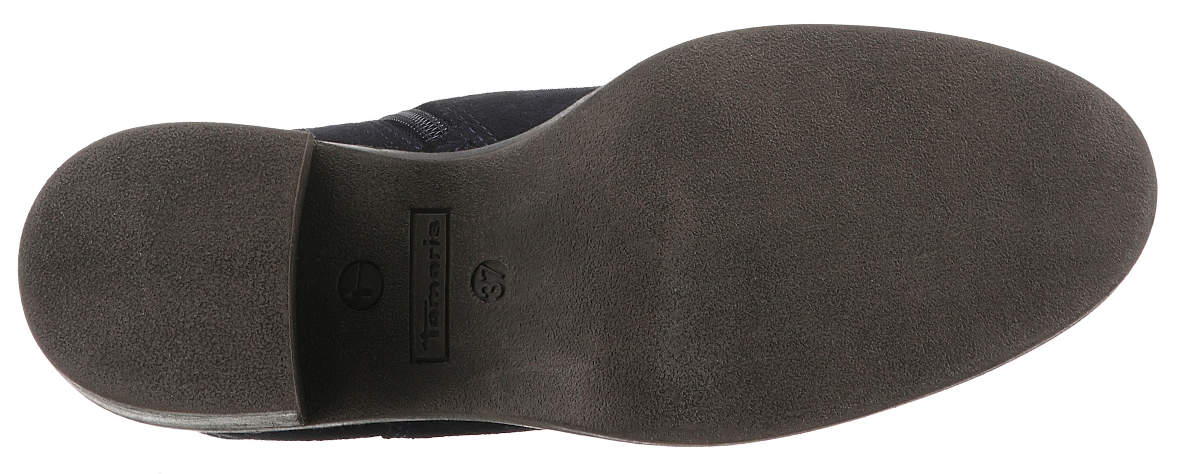 Tamaris Chelseaboots, Blockabsatz, Stiefelette, Businessschuh mit Touch It-Ausstattung