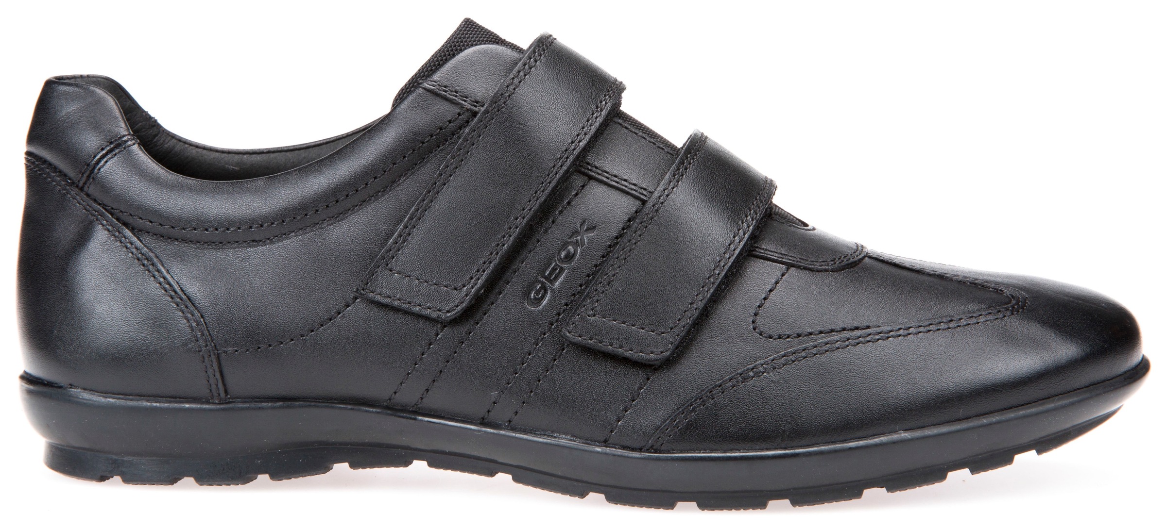 Geox Klettschuh, Anzugschuh, Festtagsschuh, Business Schuh mit Geox-Spezial Membran