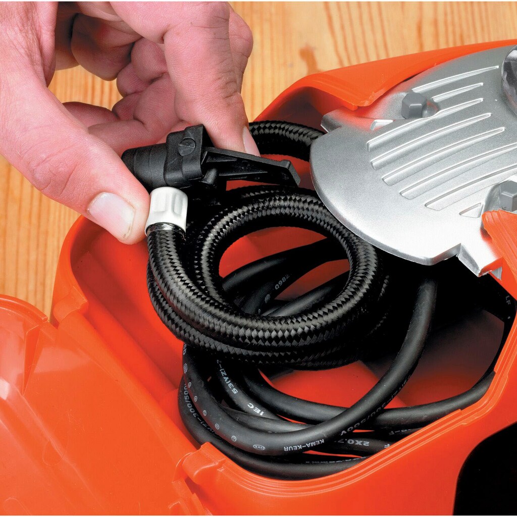 Black + Decker Kompressor »ASI300«