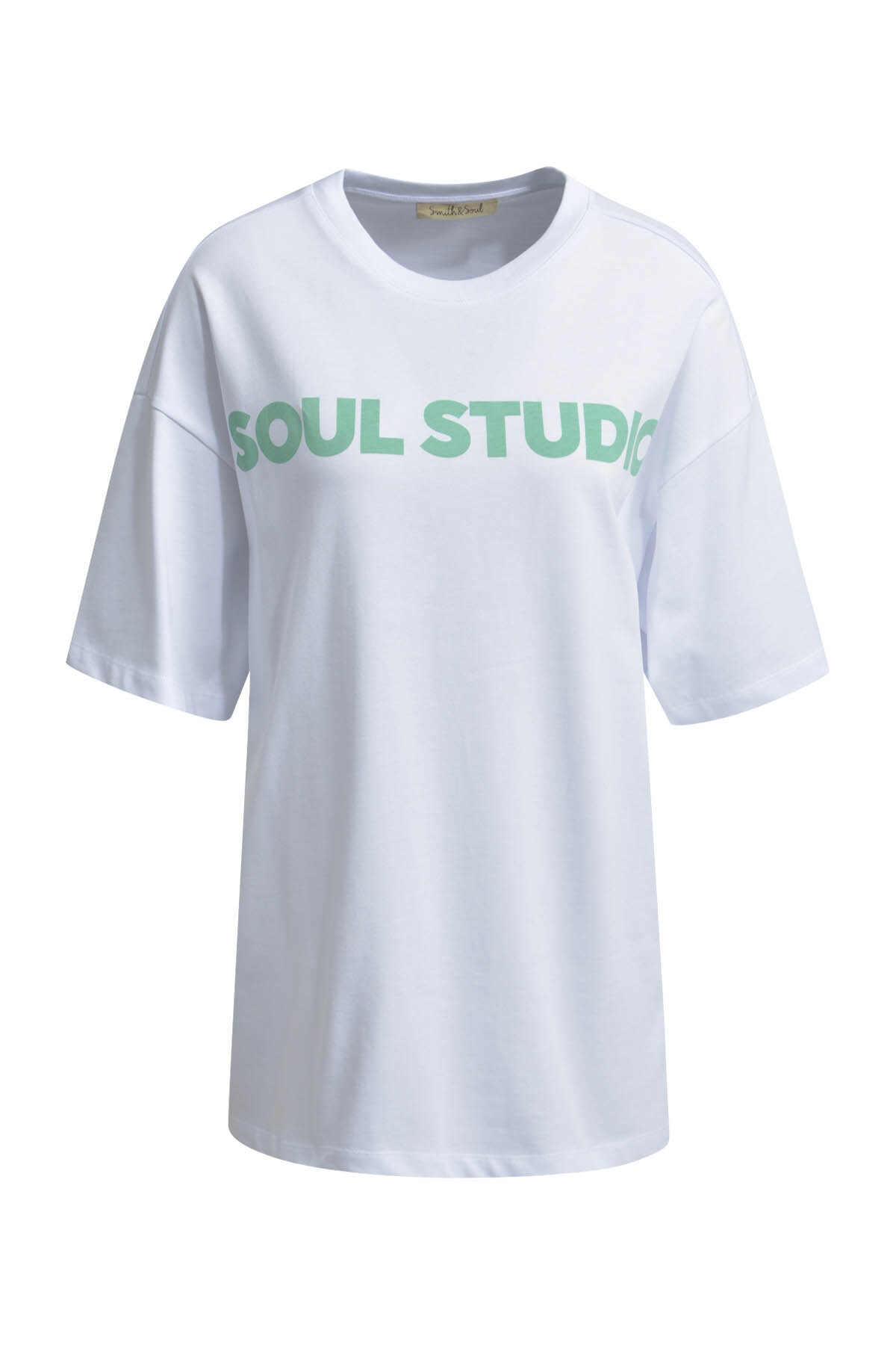 Smith & Soul Rundhalsshirt