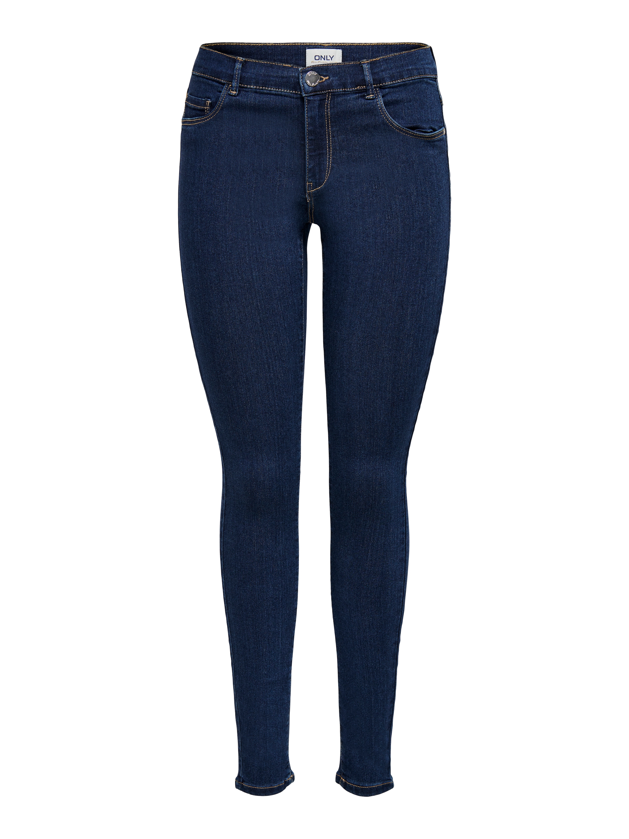 ONLY Skinny-fit-Jeans »ONLRINA – Skinny Jeans mit Viskose und Stretch«, skinny fit, modisch, Denim, Viskosemischung