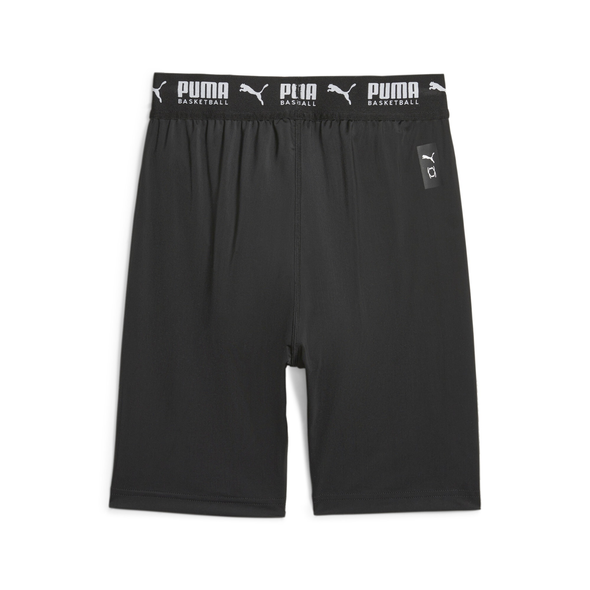 PUMA Leggings »Hoops Team Basketballshorts Herren«