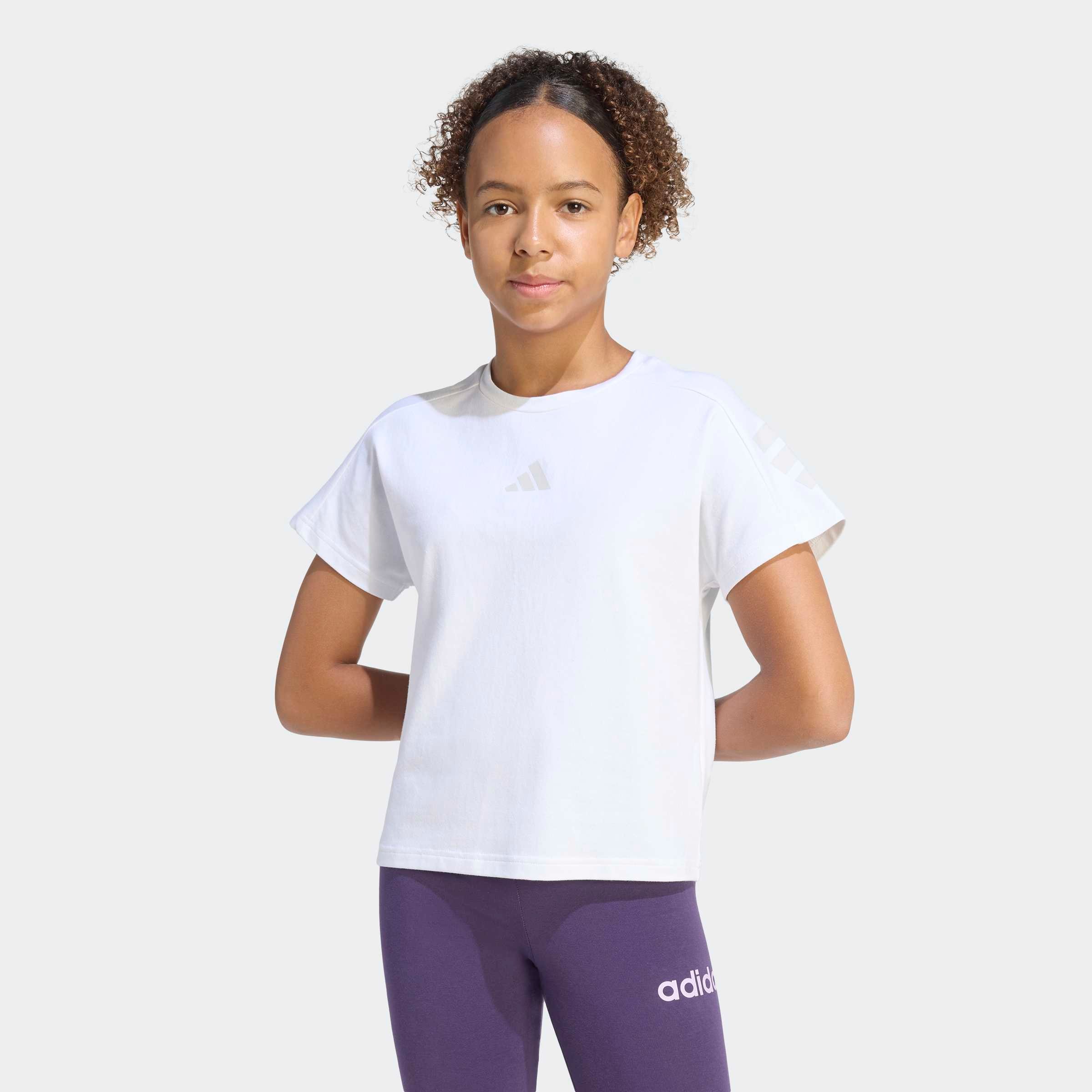 adidas Sportswear T-Shirt "FUTURE ICONS 3-STREIFEN"