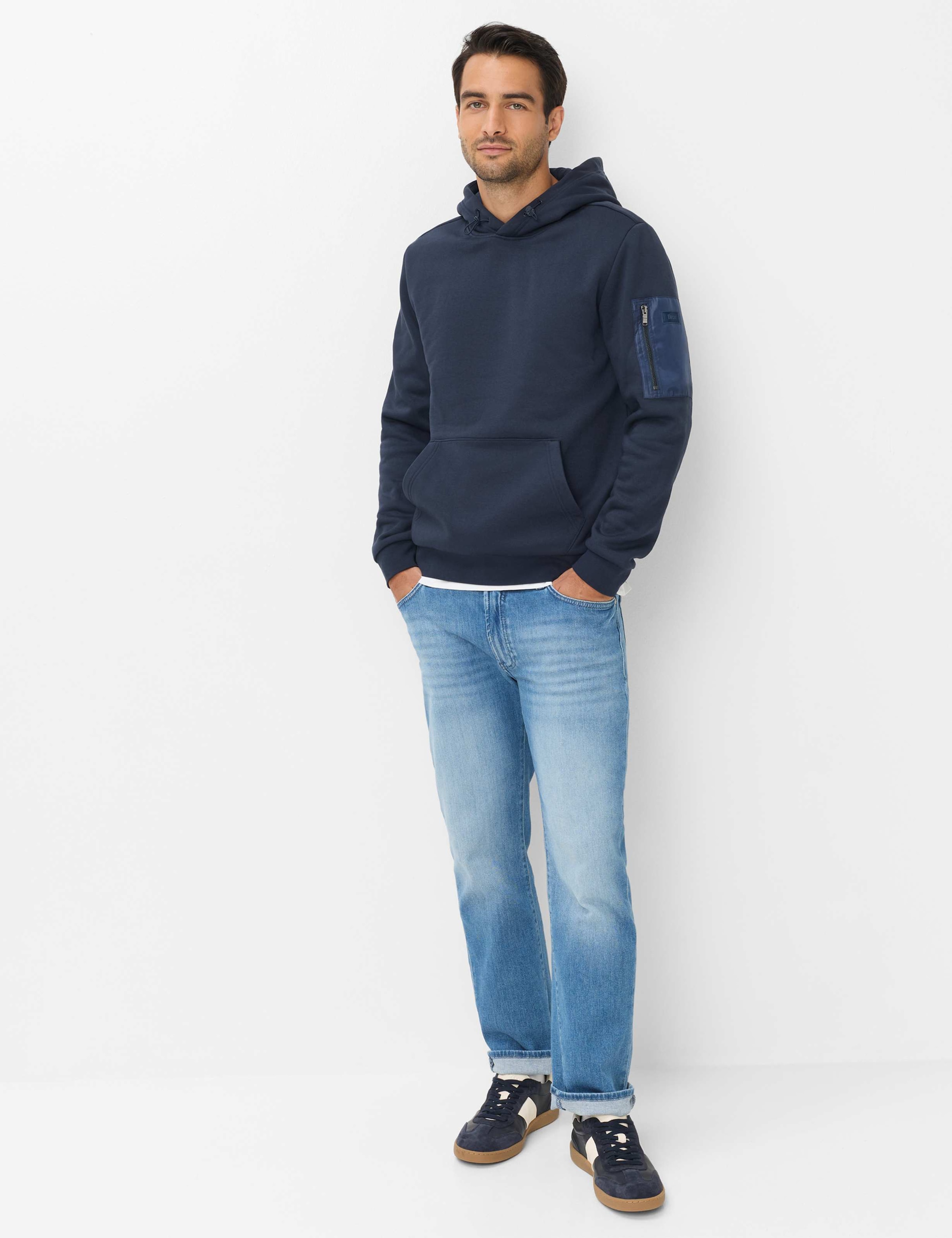 Brax Hoodie »Style SULLIVAN«
