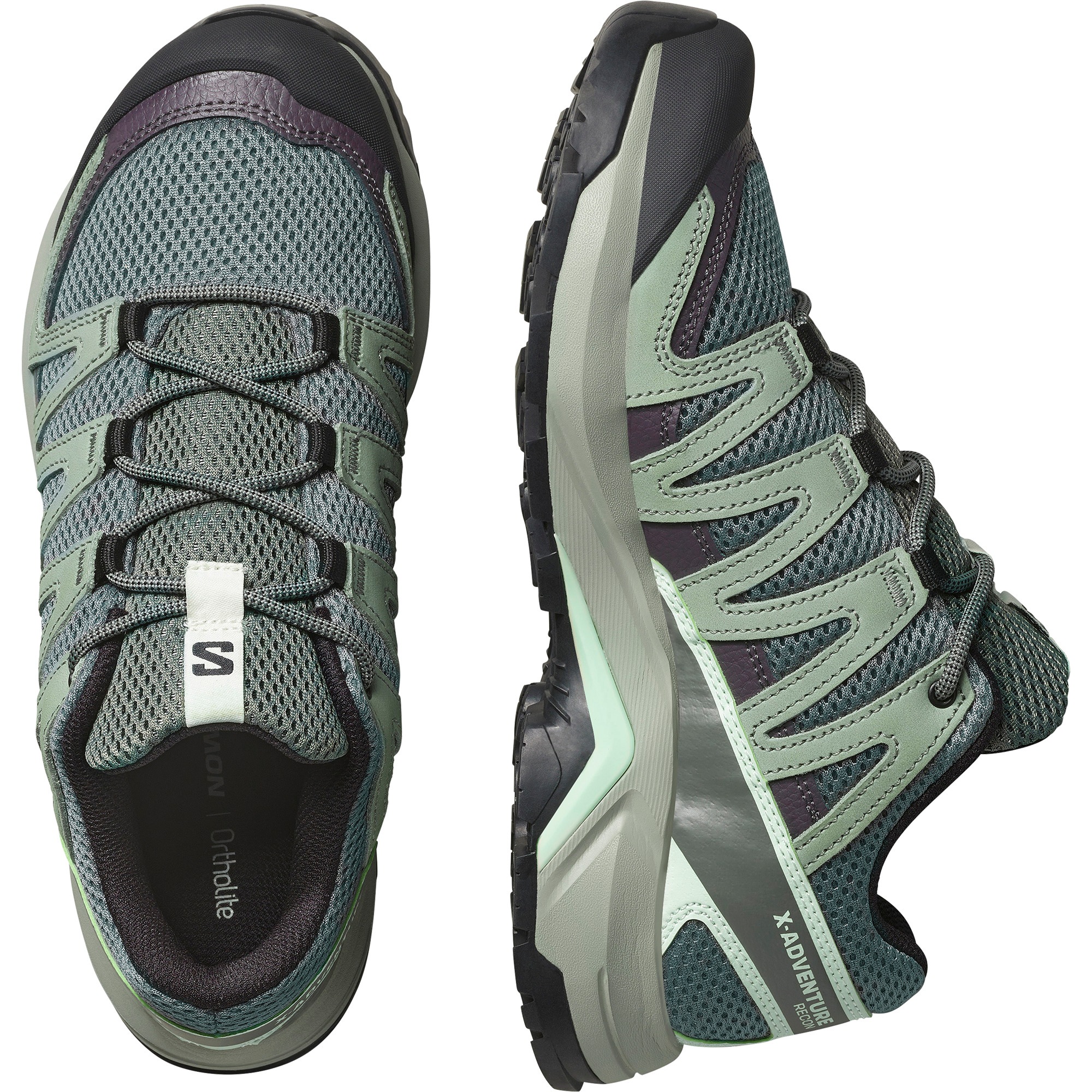 Salomon Wanderschuh "X-ADVENTURE RECON W", wasserdicht günstig online kaufen
