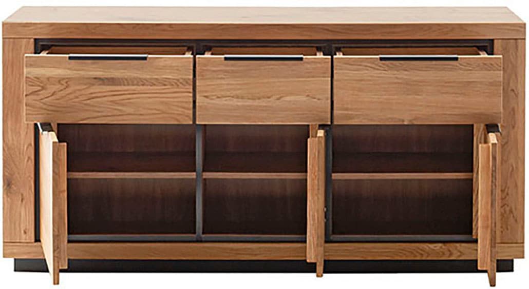 MCA living Sideboard »Greno Sideboard«, (1 St.), durchgehende Lamelle