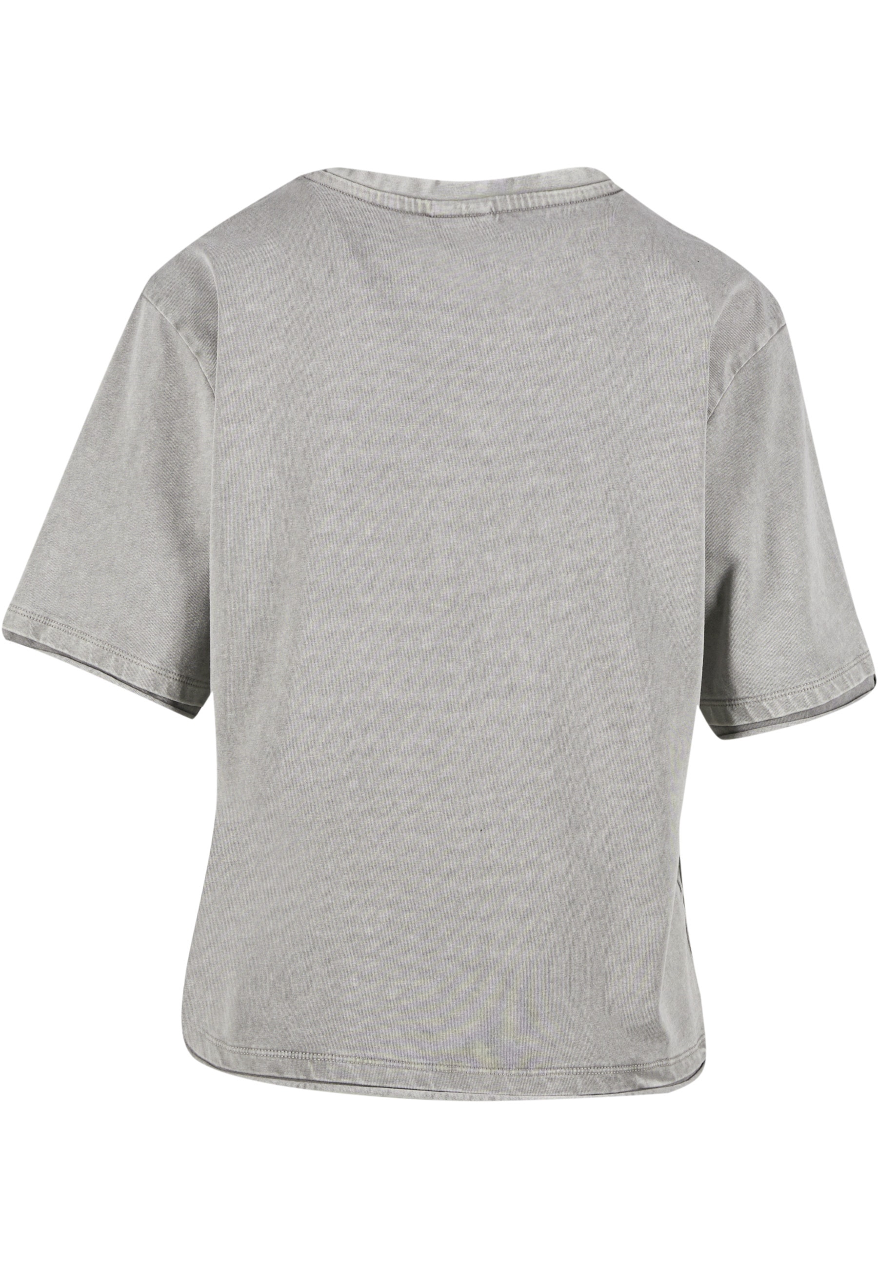 URBAN CLASSICS T-Shirt »Urban Classics Ladies Washed Jersey Boxy Shirt« 1 Stk.