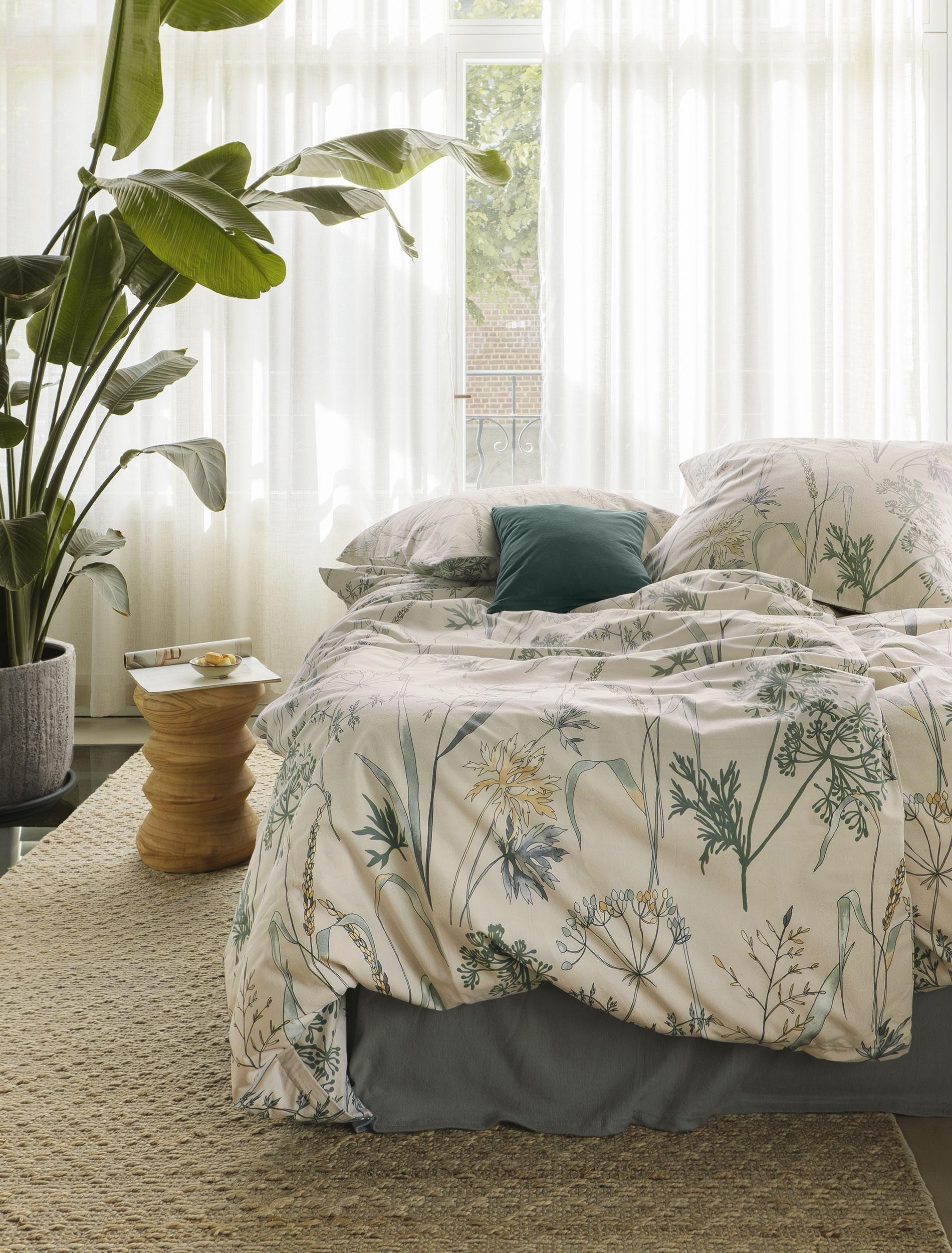 Irisette Bettwäsche »Koala 8425« 2 Stk. tlg. kuschelig weiche Winterbettwäsche