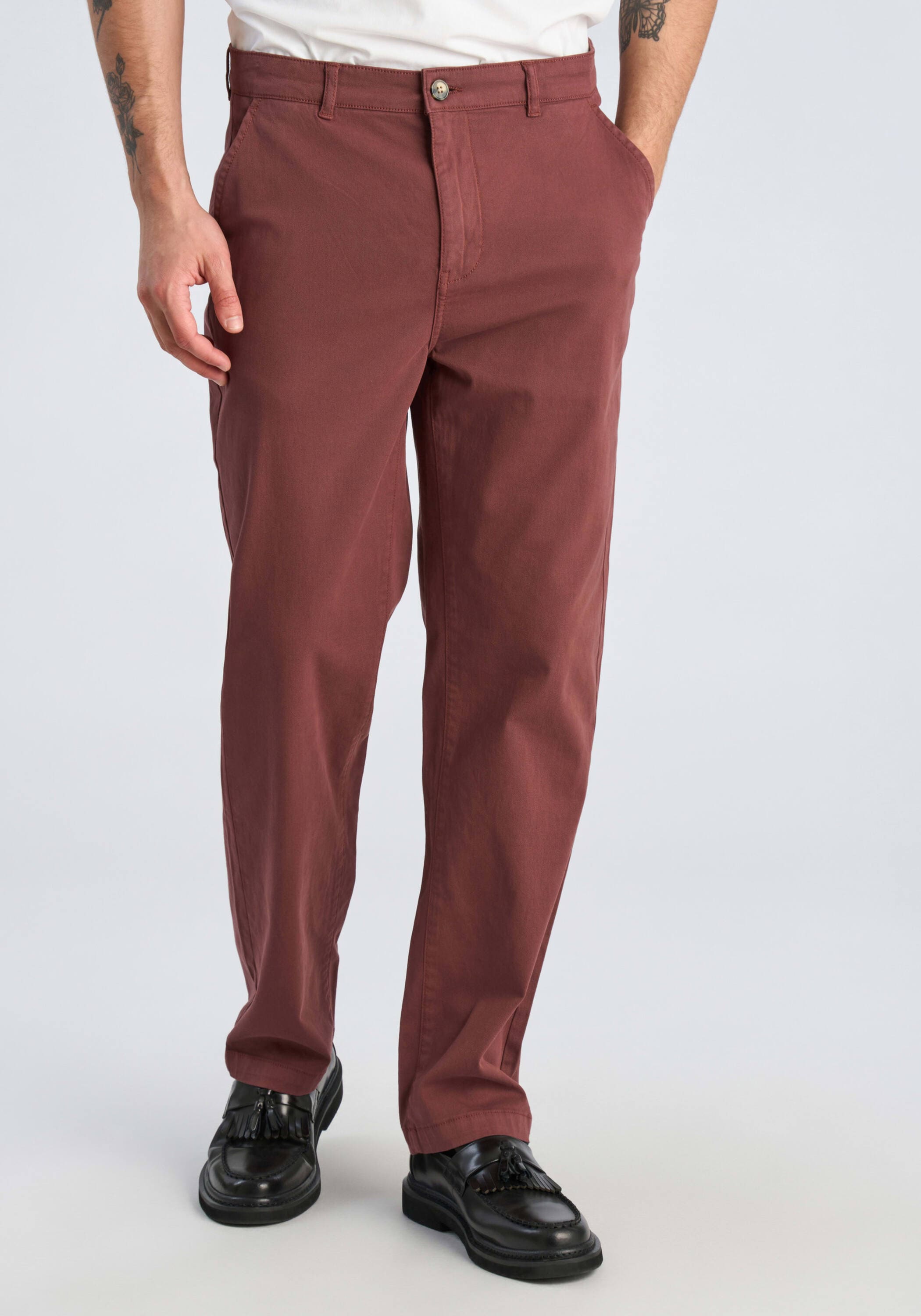 LINDBERGH "Chinos Relaxed Loose Fit"