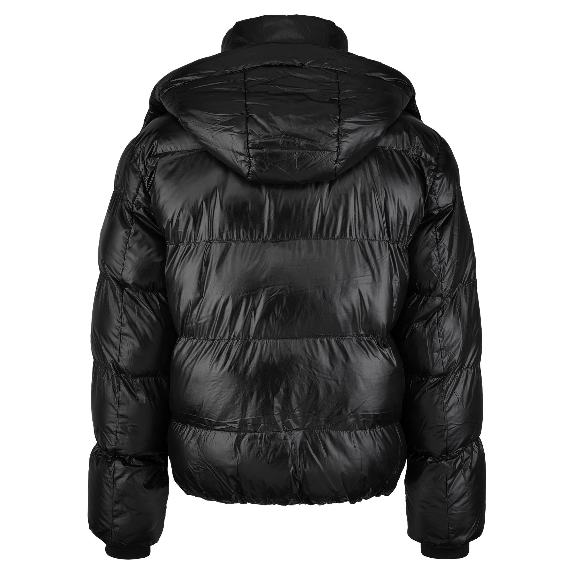 trueprodigy Winterjacke »Nathan F Kapuze aufgesetzte Taschen« mit Kapuze
