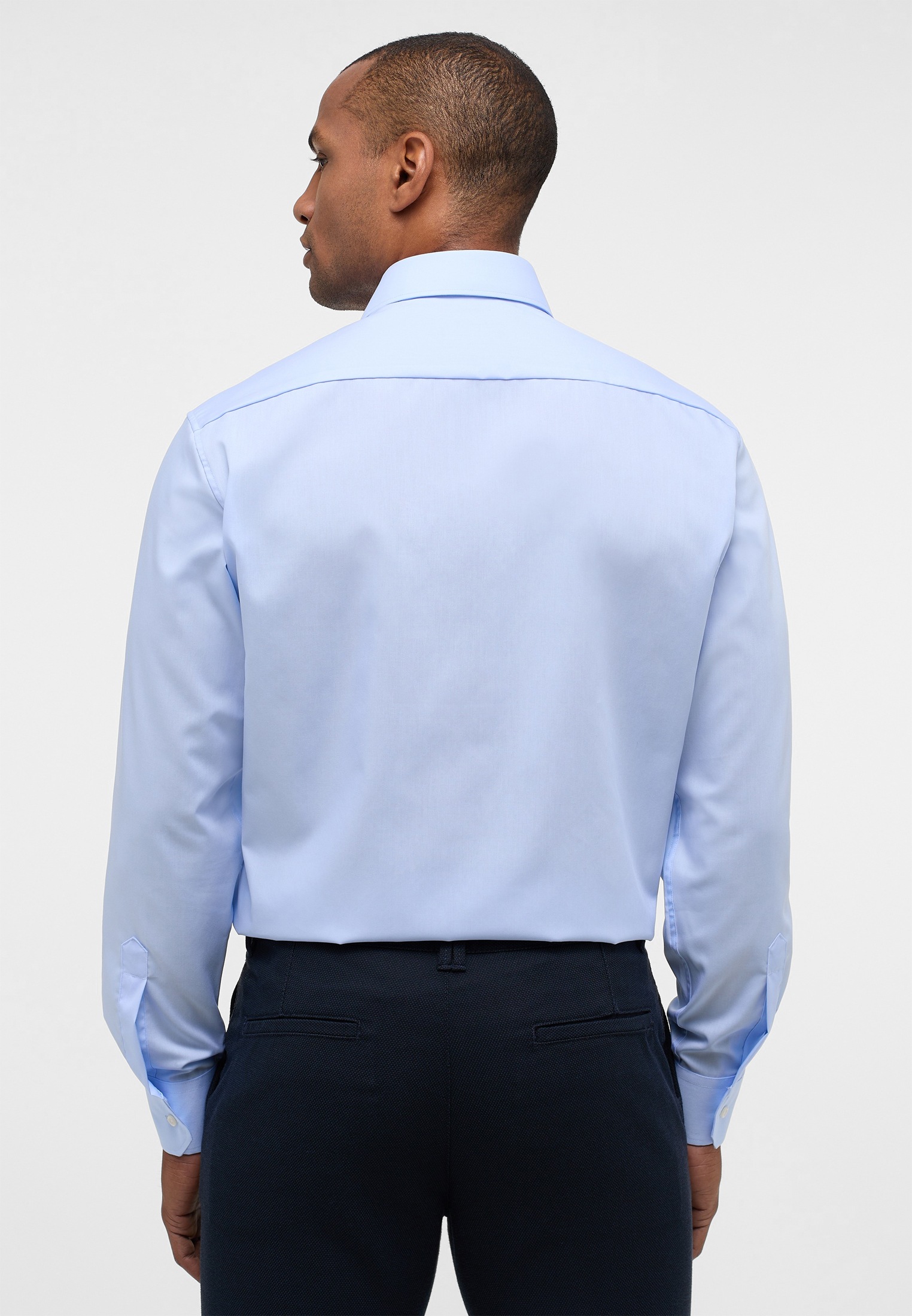 Eterna Langarmhemd "MODERN FIT" günstig online kaufen