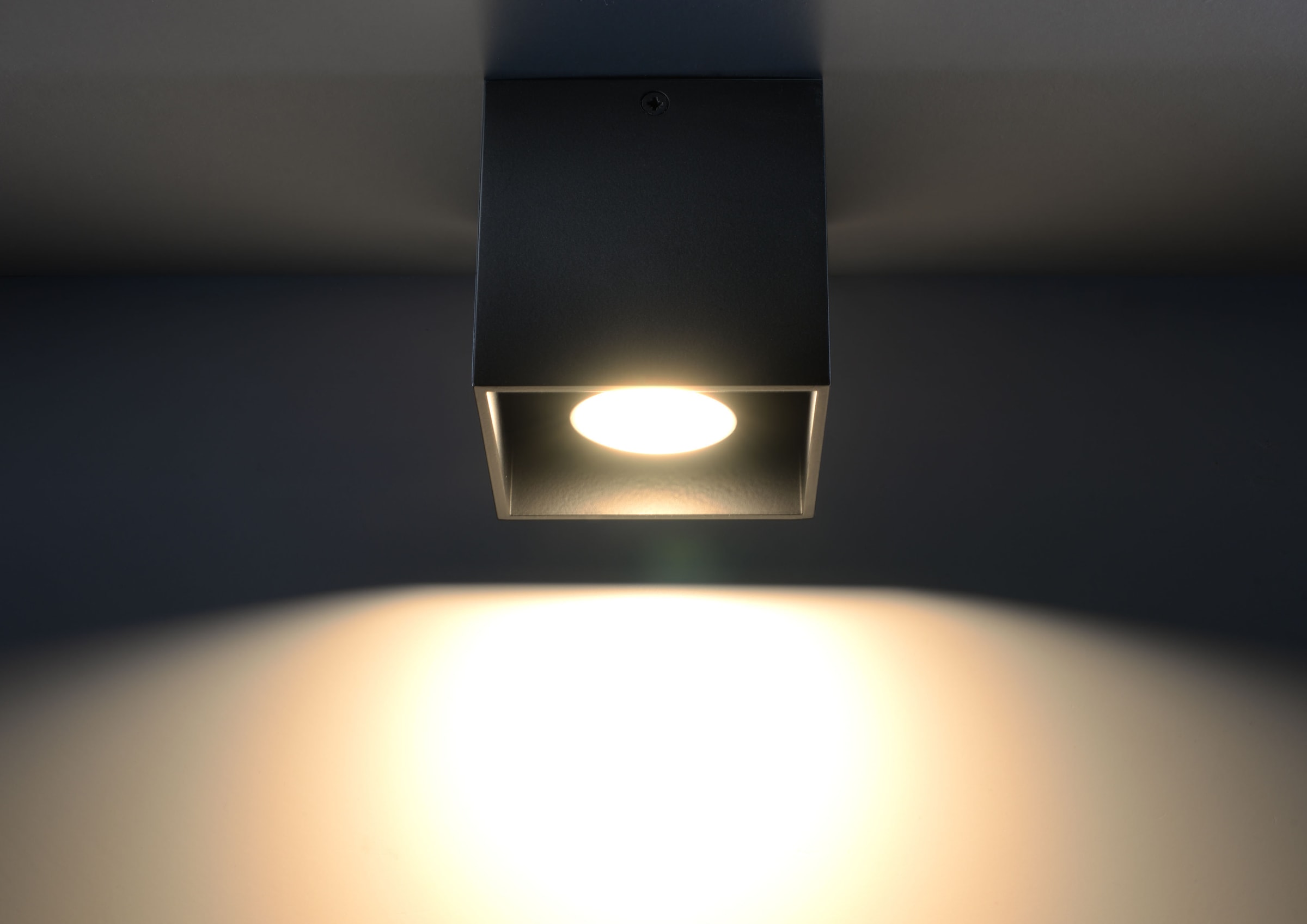 SOLLUX lighting kaufen Deckenlampe »QUAD«, | Deckenleuchte 1 flammig-flammig, BAUR