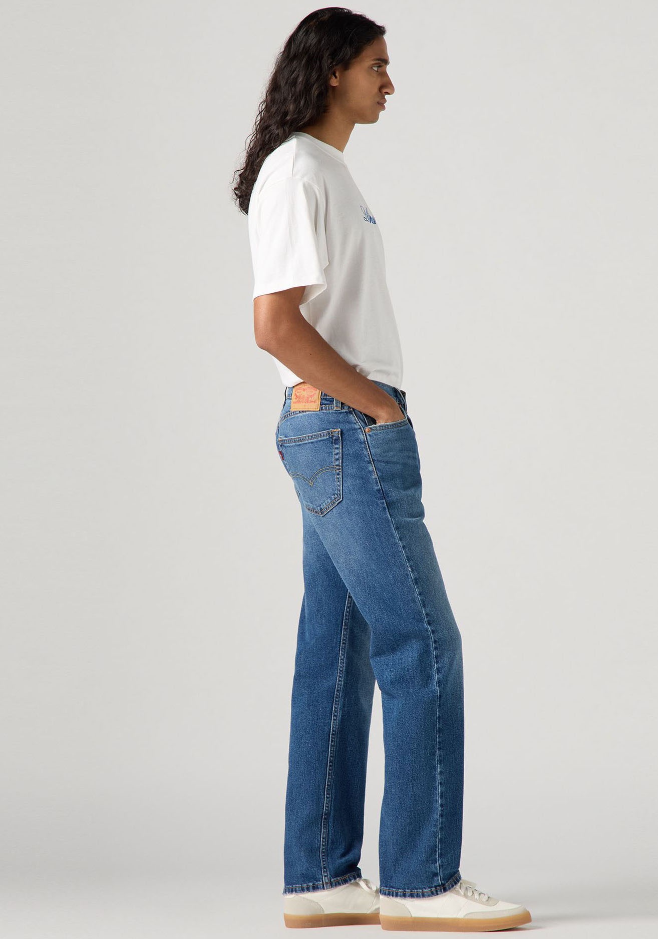 Thumbnail - Levis Straight-Jeans "505" REGULAR