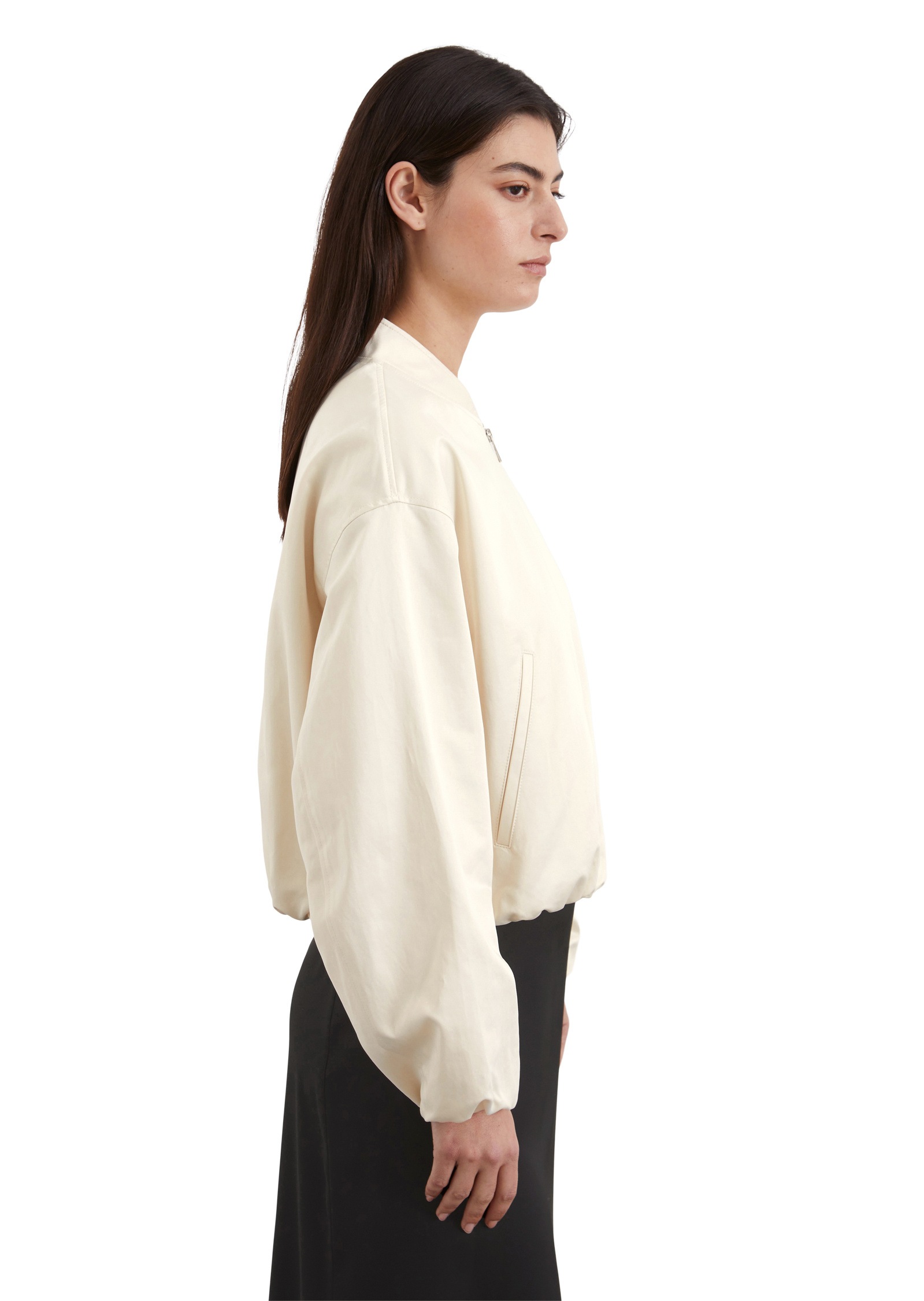 Marc OPolo Outdoorjacke "aus Organic Cotton-Mix" günstig online kaufen