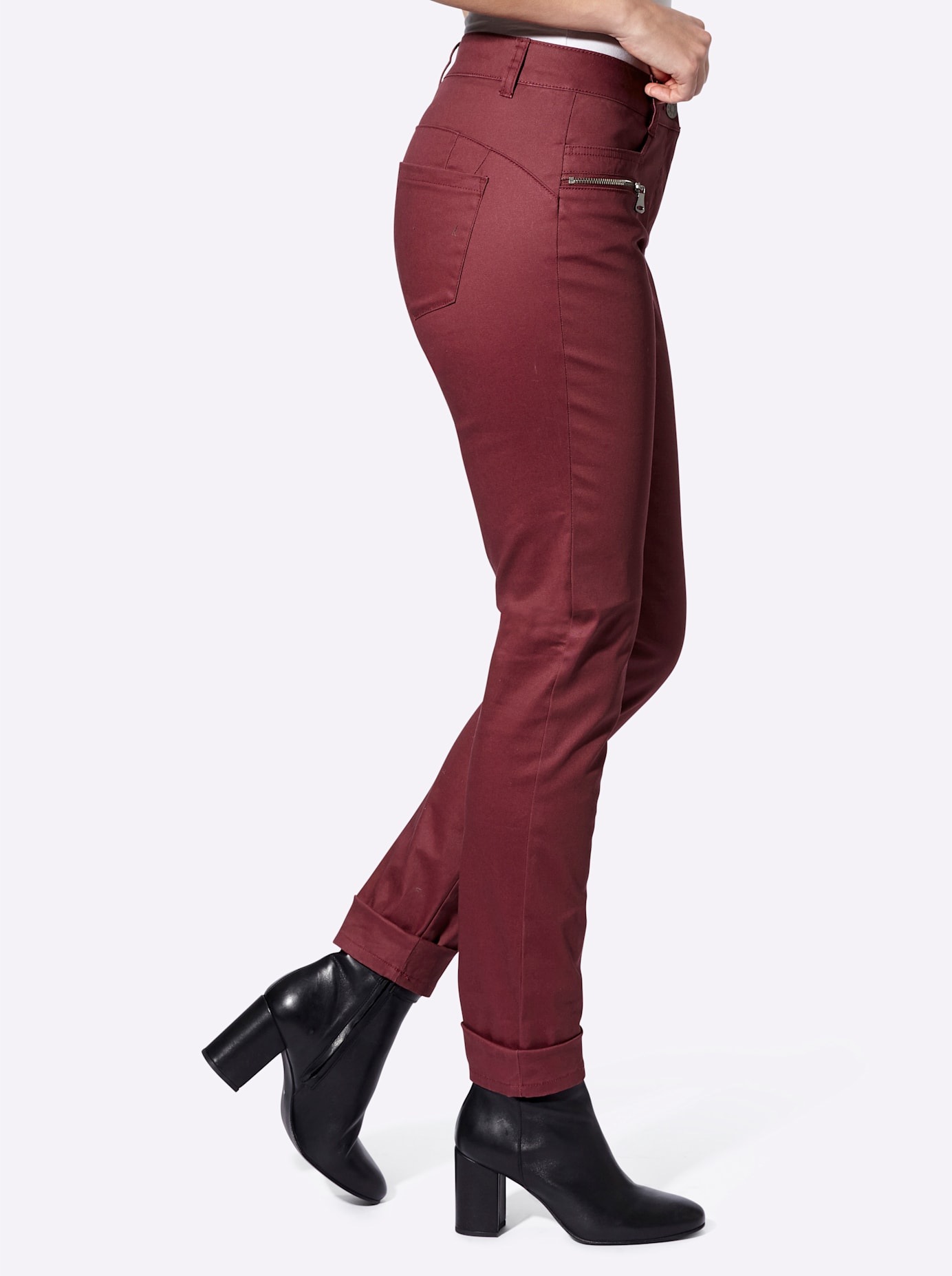 heine Bequeme Jeans 1 Stk. tlg. günstig online kaufen