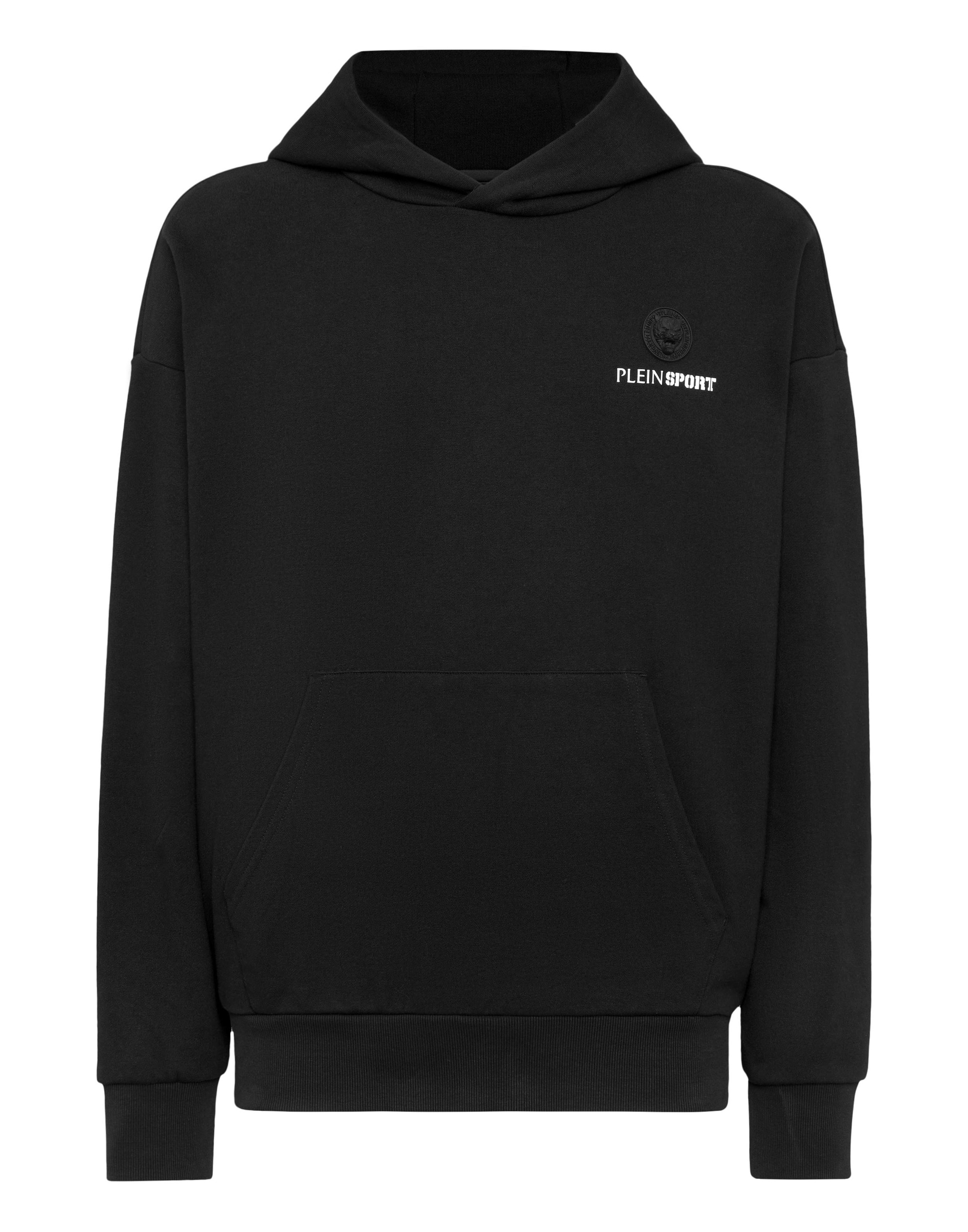 PLEIN SPORT Sweatshirt »Scratch«