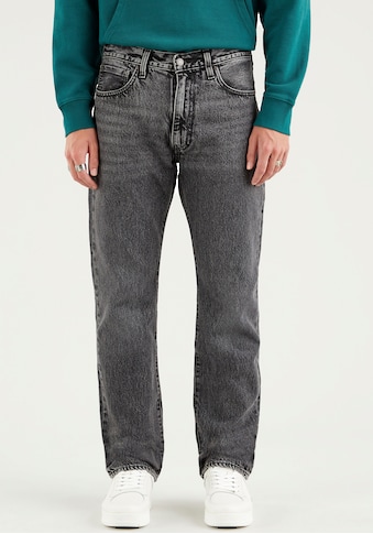 Levi's® Straight-Jeans »551Z AUTHENTIC«, mit Lederbadge kaufen