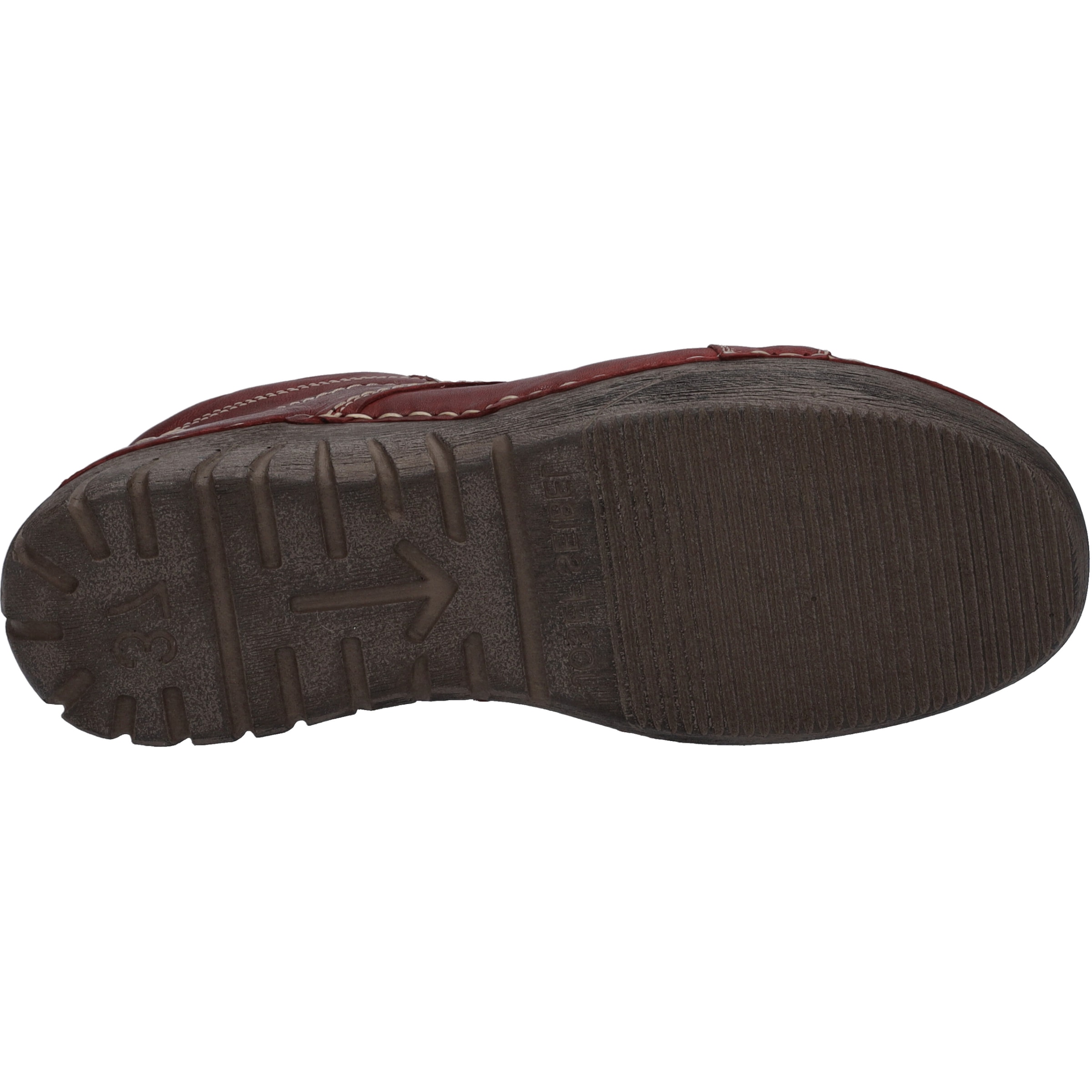 Josef Seibel Stiefelette »Felicia 01, bordo-kombi«