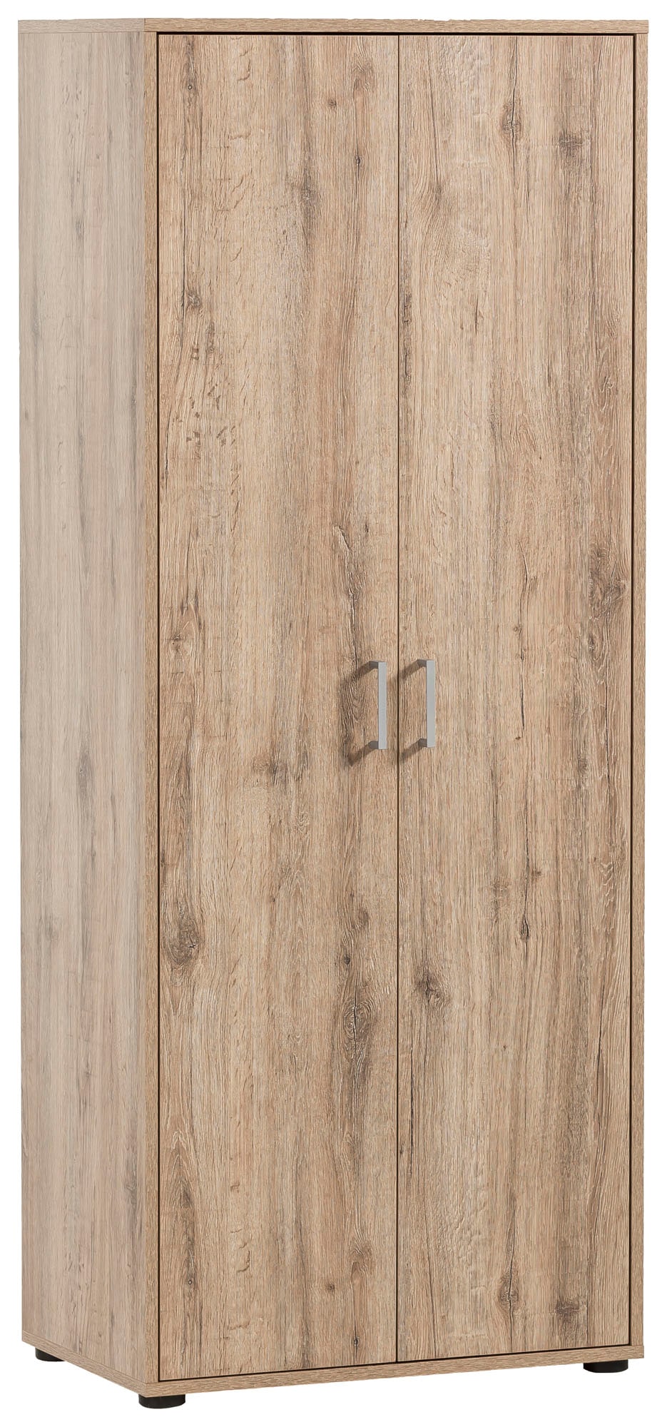 Schildmeyer Aktenschrank »Baku«, Stauraumschrank, 65x163 cm, Türen mit Soft-Close-Funktion