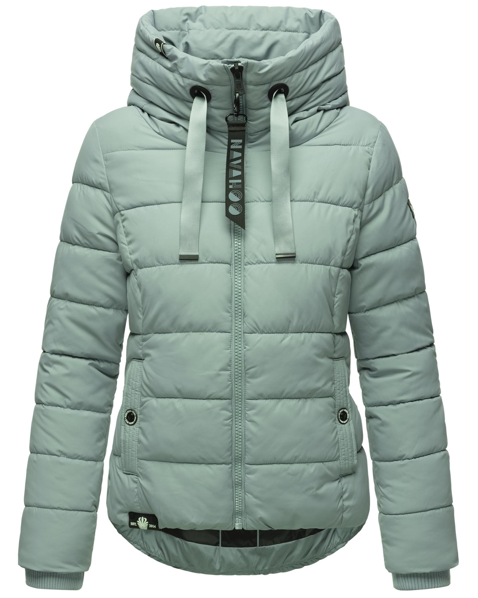 Navahoo Steppjacke "Amayaa" mitKapuze stylische Damen Winterjacke mit coole günstig online kaufen