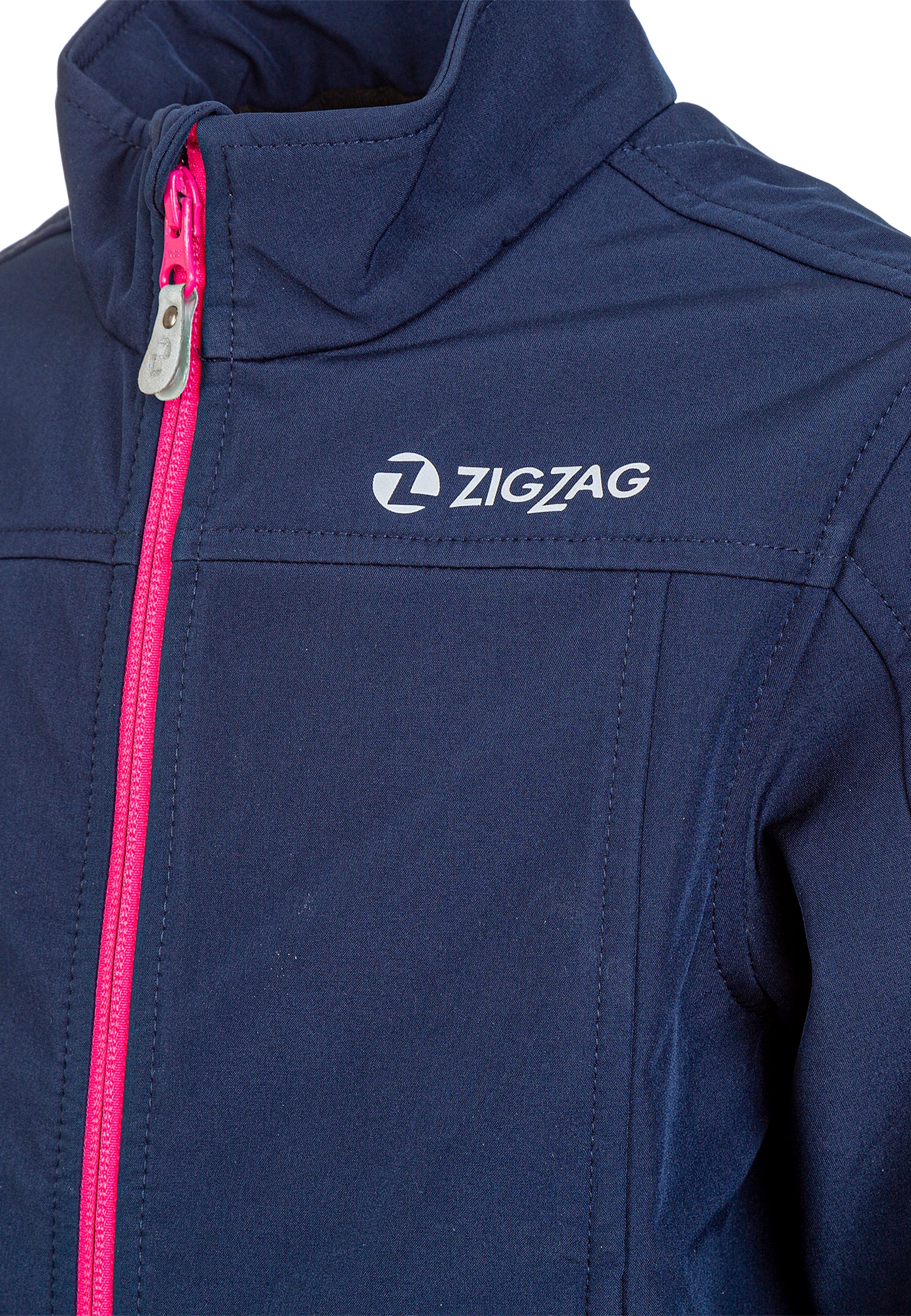ZIGZAG Softshelljacke »Lexon«, mit praktischer Funktions-Membrane